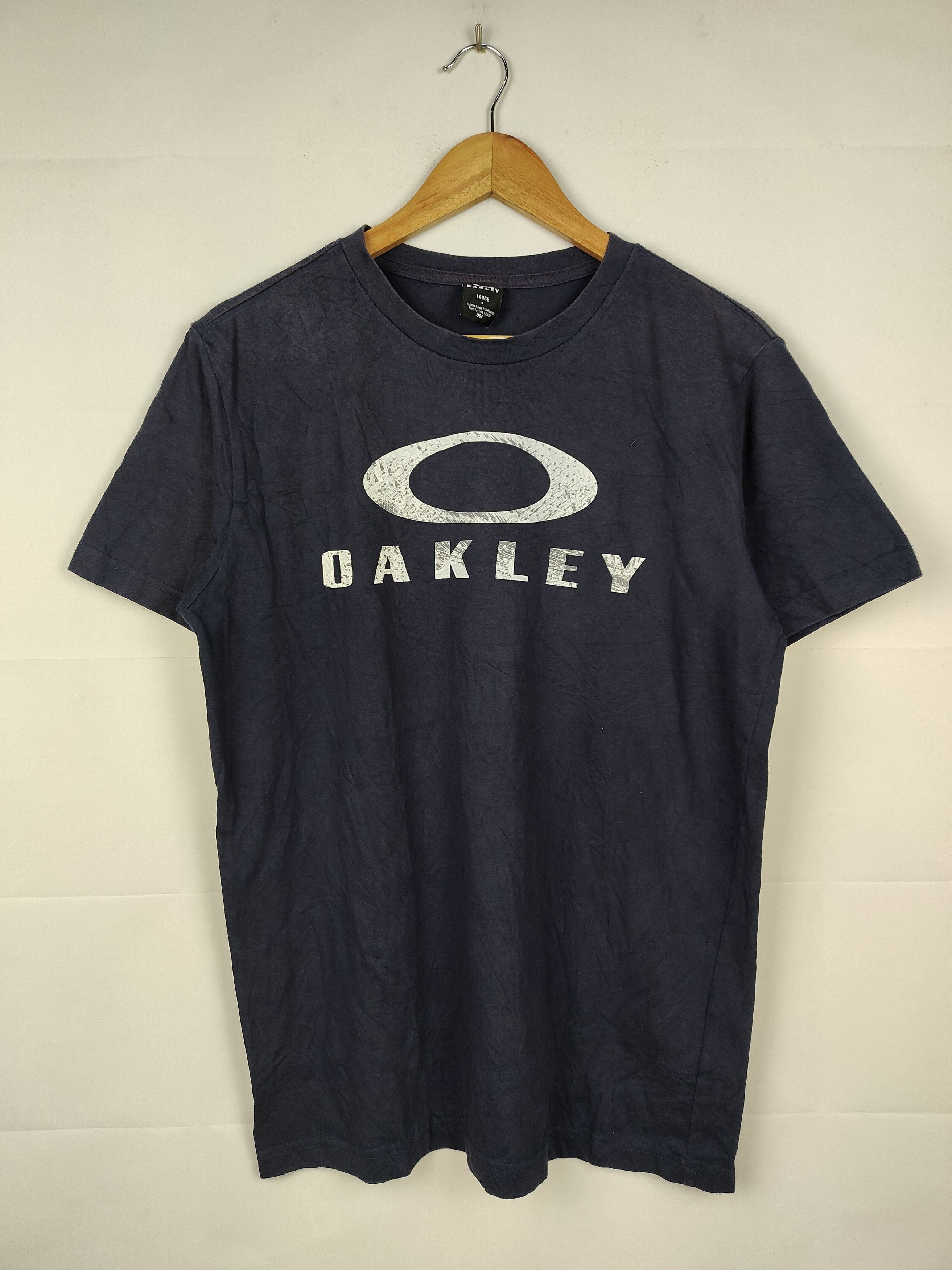 Oakley Oakley Big Logo Shirt Size US L / EU 52-54 / 3 - 1 Thumbnail