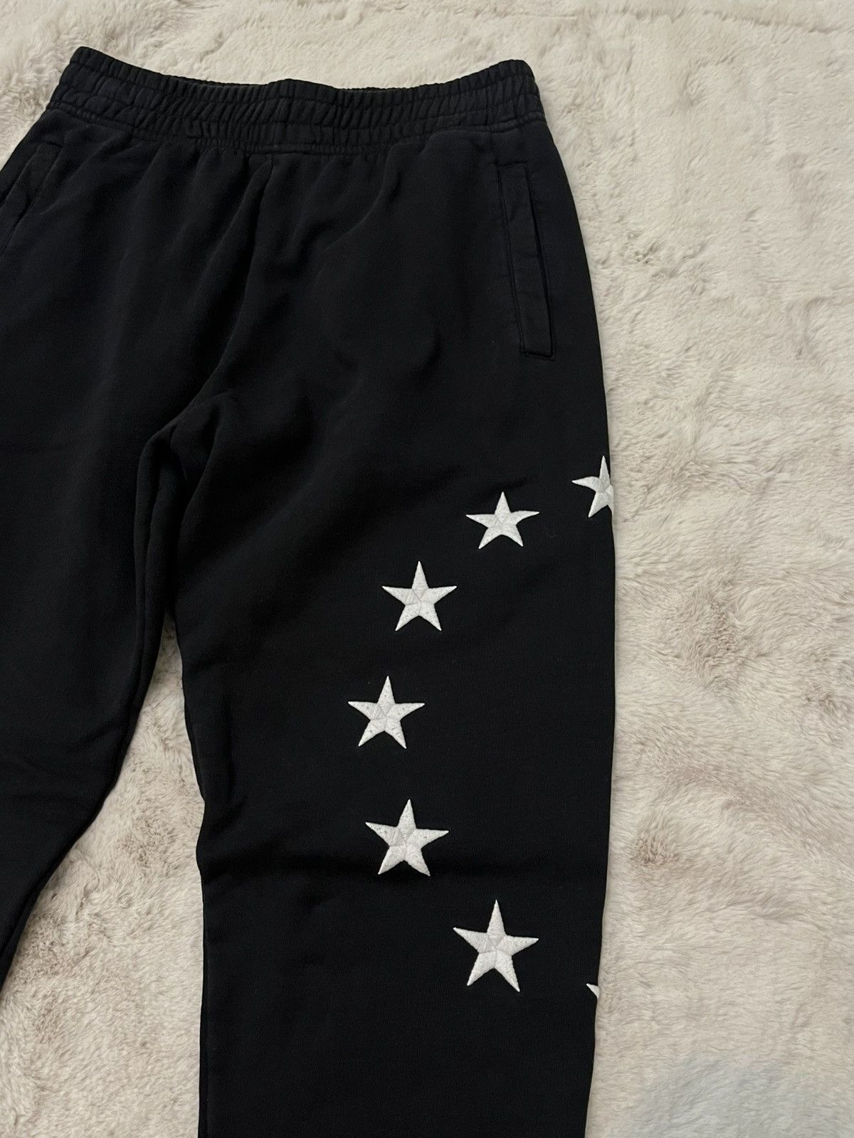 Etudes Etudes Studio Black Tempera Europa Lounge Pants Size US 32 / EU 48 - 4 Thumbnail