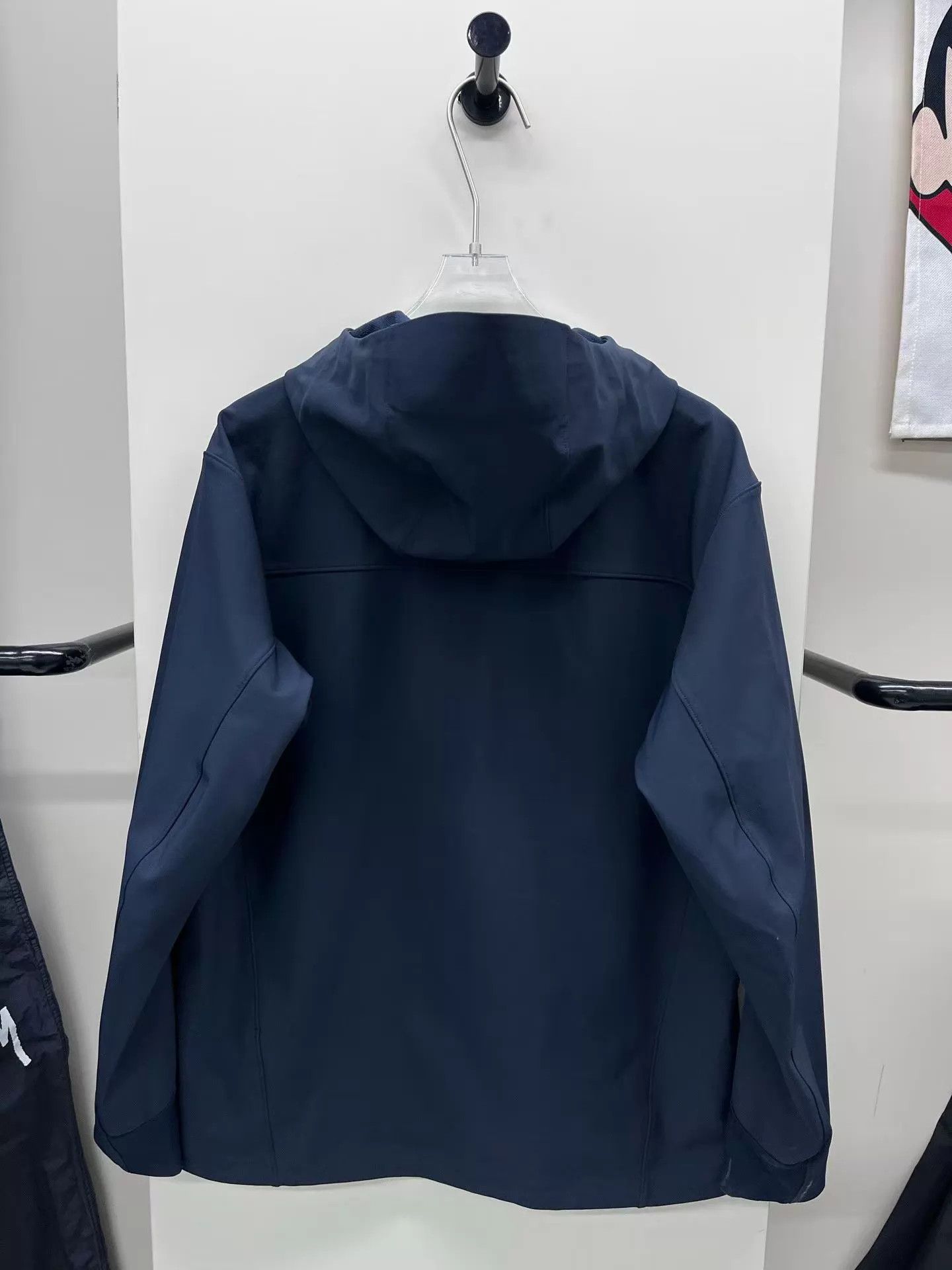 Other KAILAS Fleece Softshell Jacket XL Navy Blue Size US XL / EU 56 / 4 - 2 Thumbnail