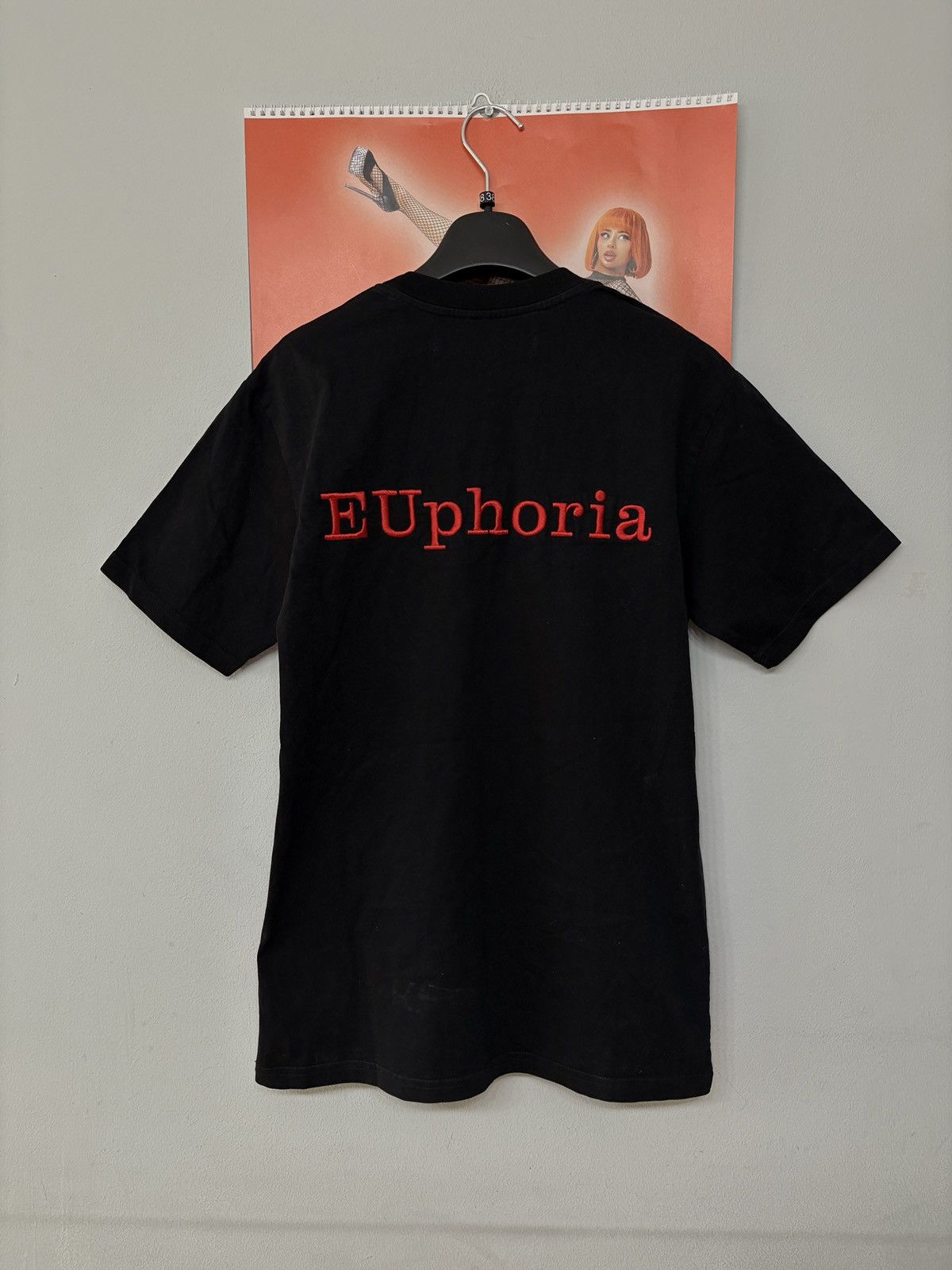 Misbhv MISBHV Euphoria t shirt Size US XS / EU 42 / 0 - 1 Thumbnail