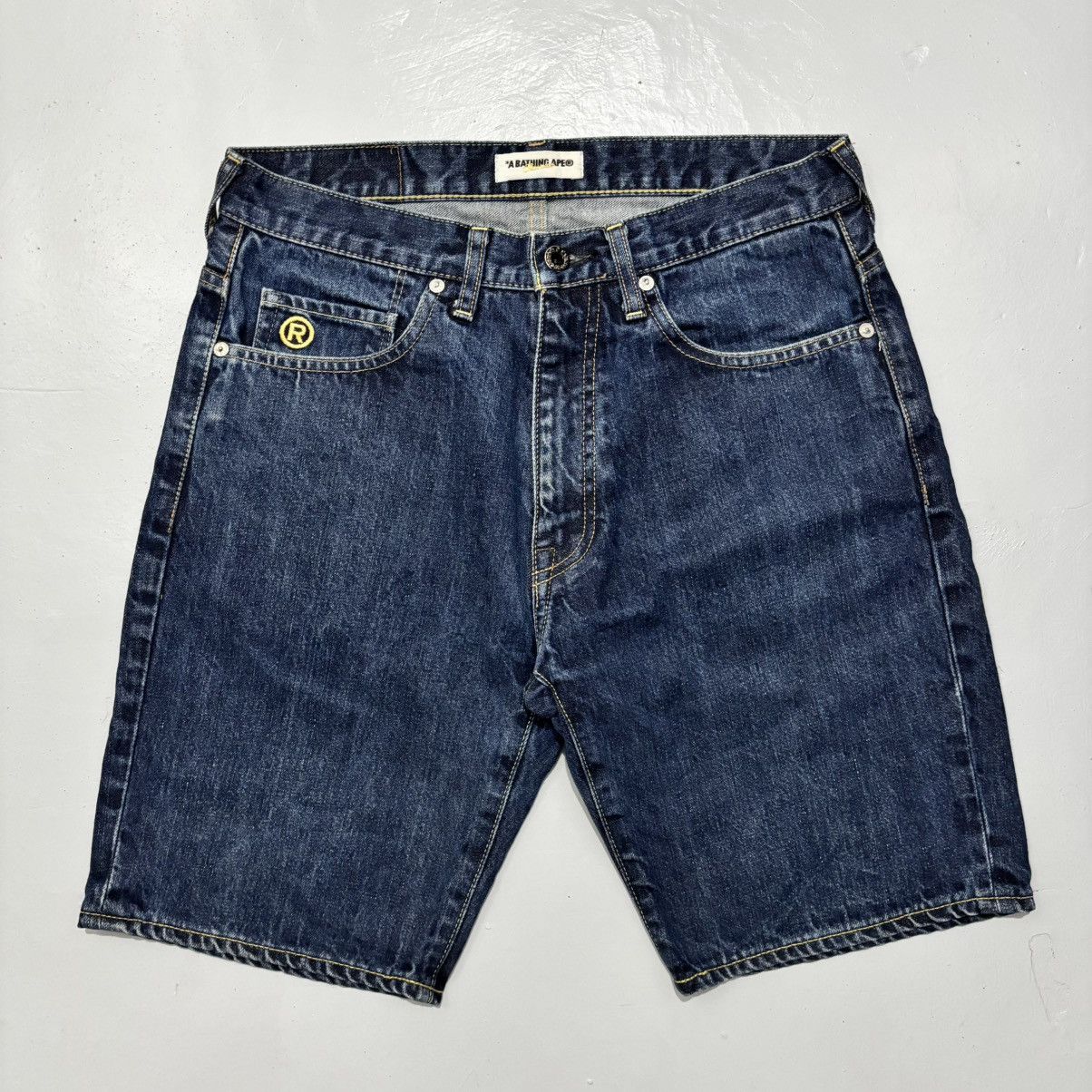 Bape BAPE OG BUSY WORKS JORTS Size US 30 / EU 46 - 2 Thumbnail
