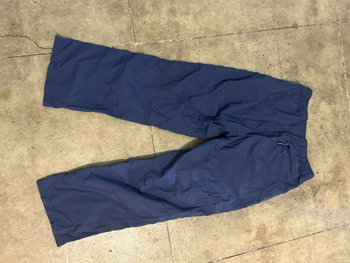 Abercrombie & Fitch Abercrombie & Fitch Blue Baggy Track pants Size US 32 / EU 48 - 4 Thumbnail