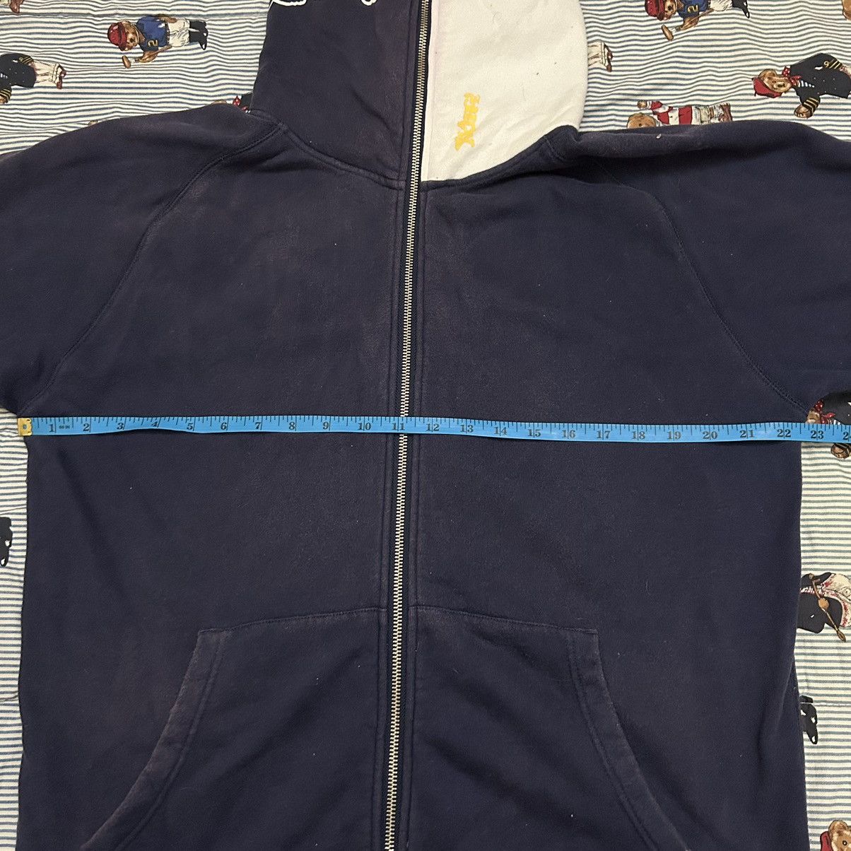 Xlarge Xlarge Hoodie Full Zipper Size US L / EU 52-54 / 3 - 14 Thumbnail