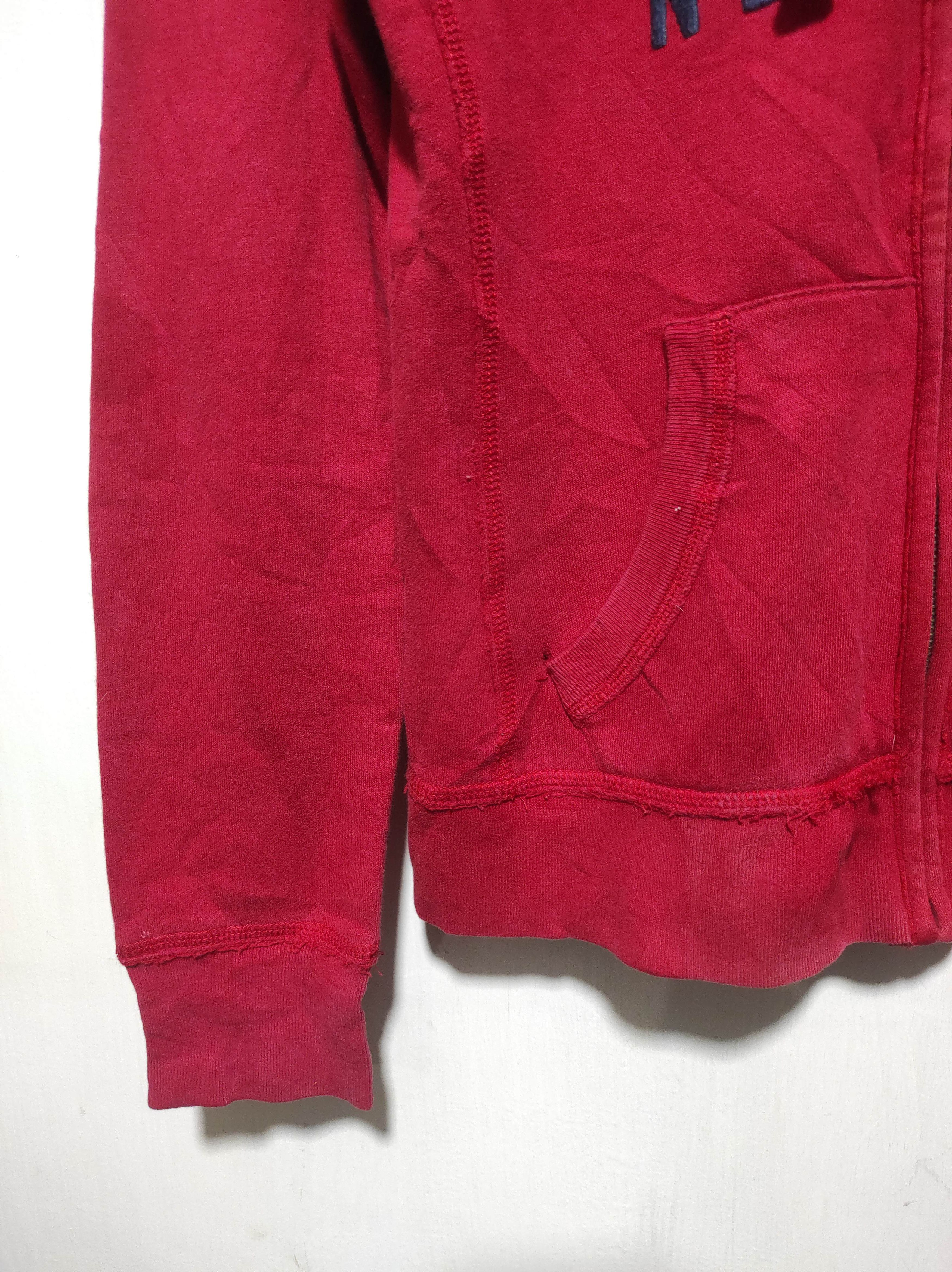 Hysteric Glamour Aeropostale Fur Hoodie IfSixWasNine LGB style Size XS / US 0-2 / IT 36-38 - 6 Thumbnail