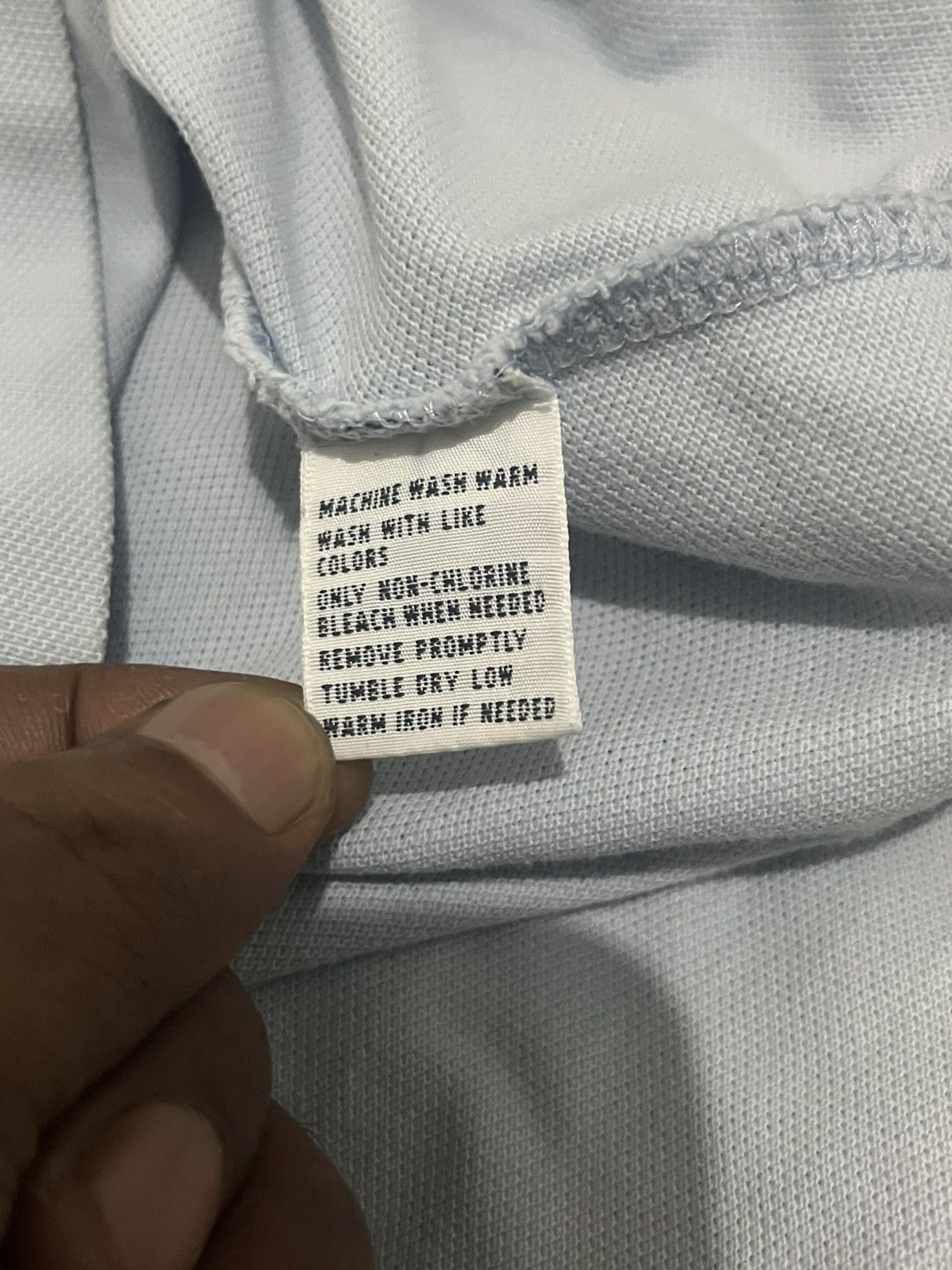 Polo Ralph Lauren Vintage Polo Ralph Lauren t-shirt 90’s y2k Size US S / EU 44-46 / 1 - 6 Thumbnail