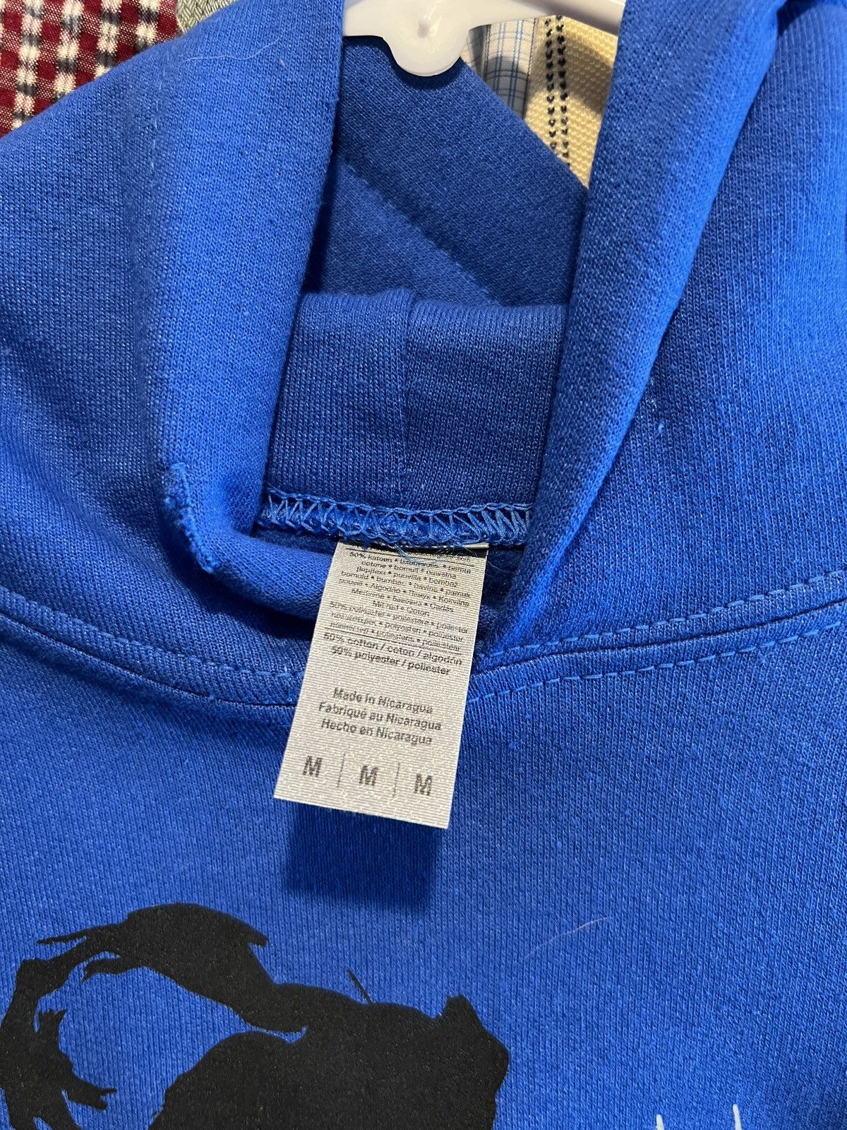 Ghost Supply Ghost Supply Samurai Champloo Jin Hoodie Size US M / EU 48-50 / 2 - 2 Thumbnail