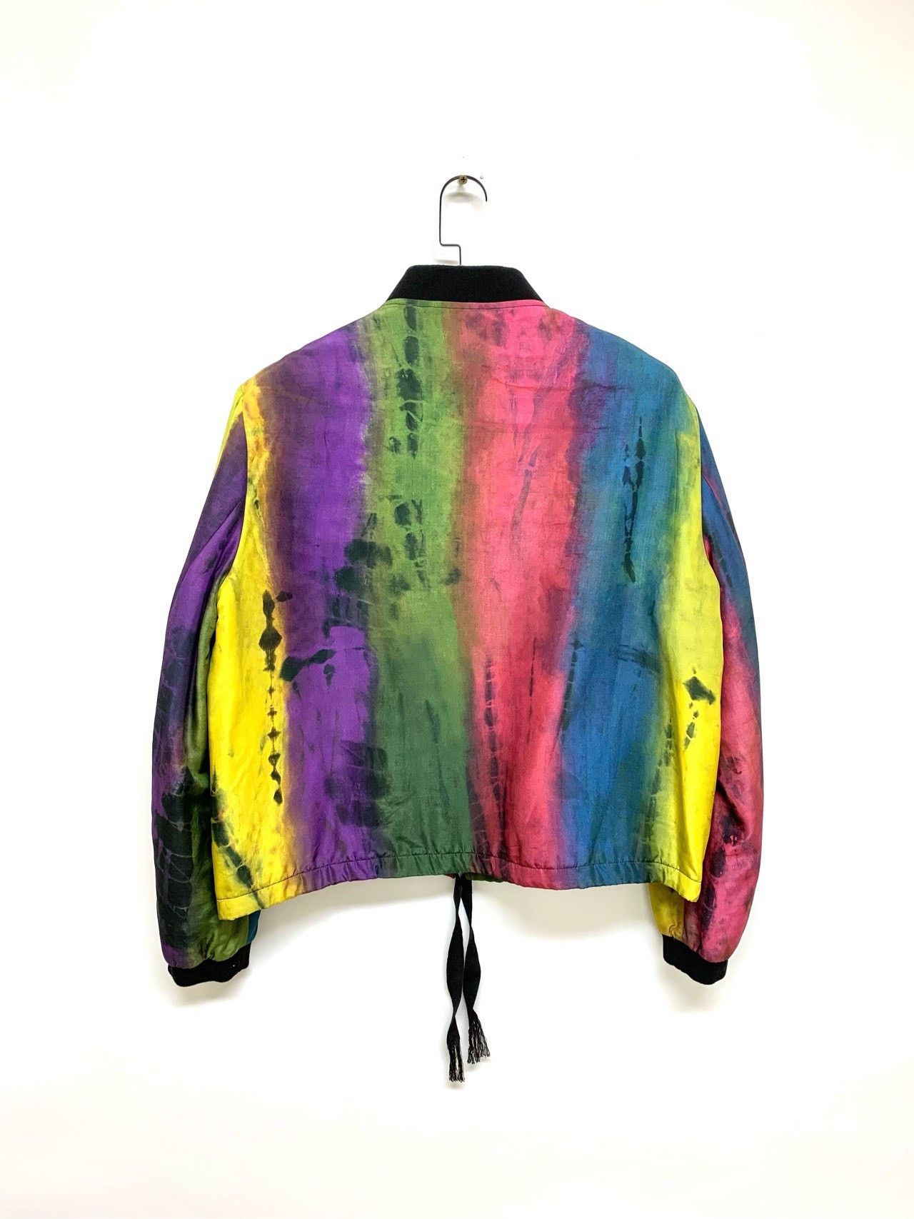 Saint Laurent Paris Saint laurent Mulberry silk jacket coat inside and outside Size US XL / EU 56 / 4 - 8 Thumbnail