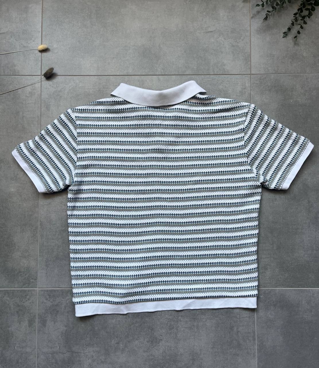 Paul Smith Paul Smith Jeans Knit Polo 2000s Size US M / EU 48-50 / 2 - 6 Thumbnail