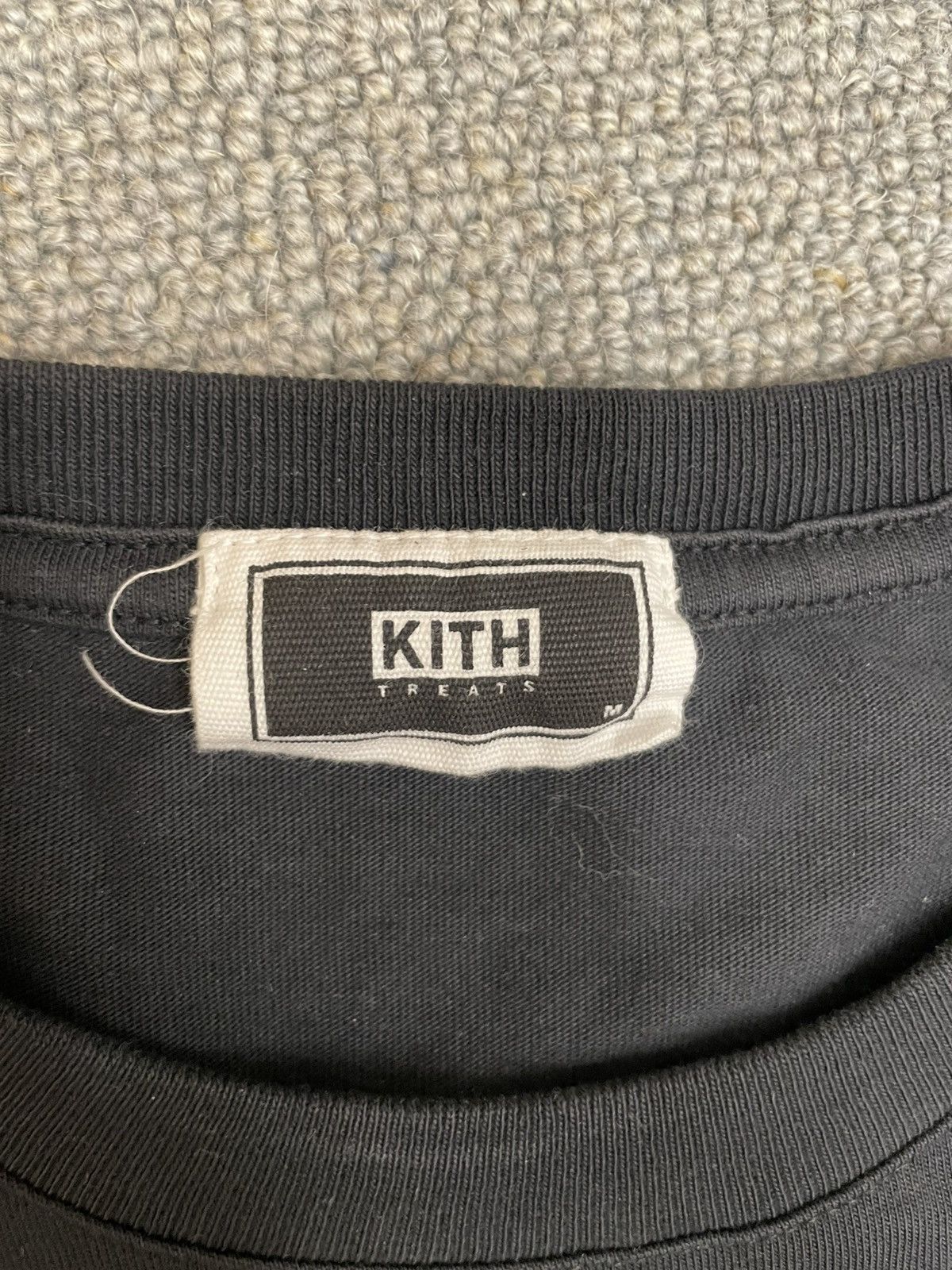 Kith Kith Treats World Tour Logo Long Sleeve Tee Size US M / EU 48-50 / 2 - 3 Thumbnail