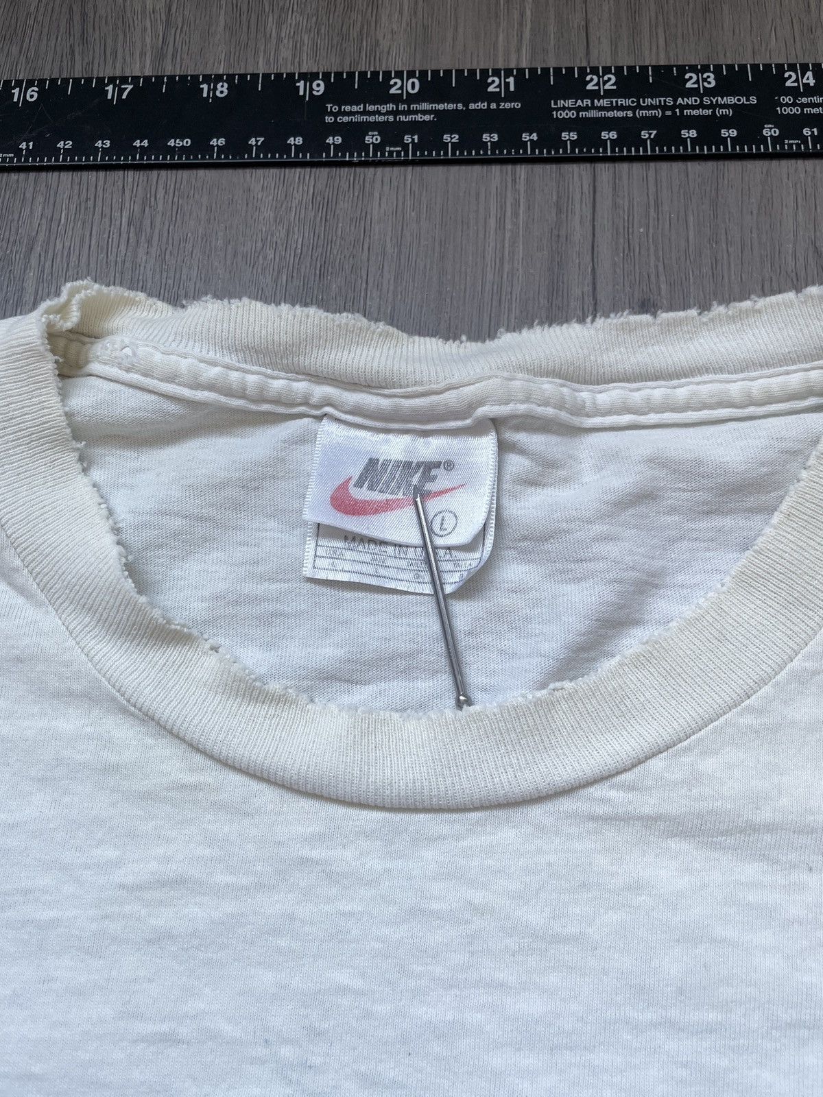 Nike Vintage 90’s Nike USA “Hood to Coast Relay” T-Shirt (Sz. L) Size US L / EU 52-54 / 3 - 6 Thumbnail