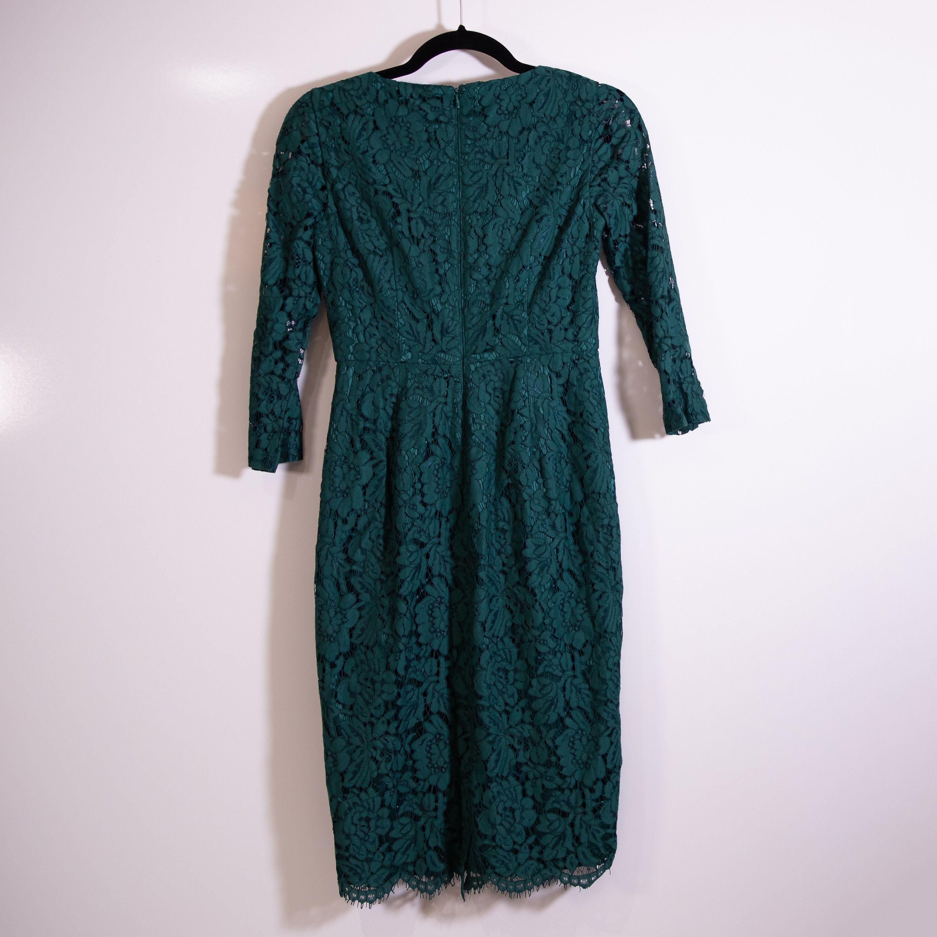 Other NEW Harper Rose Allover Floral Lace V Size XS / US 0-2 / IT 36-38 - 4 Thumbnail