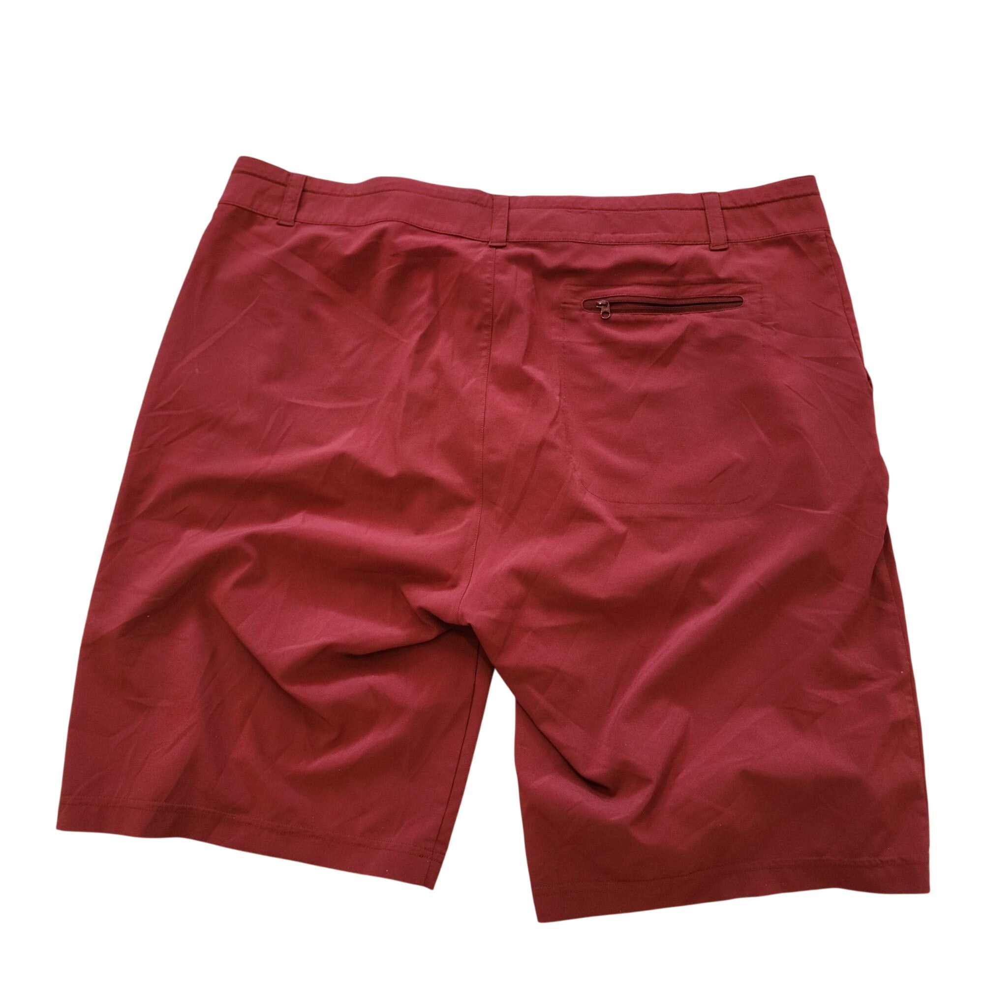 Smartwool Smartwool 8" Short Men's Shorts Fox Brown XXLarge Size US 42 / EU 58 - 2 Thumbnail