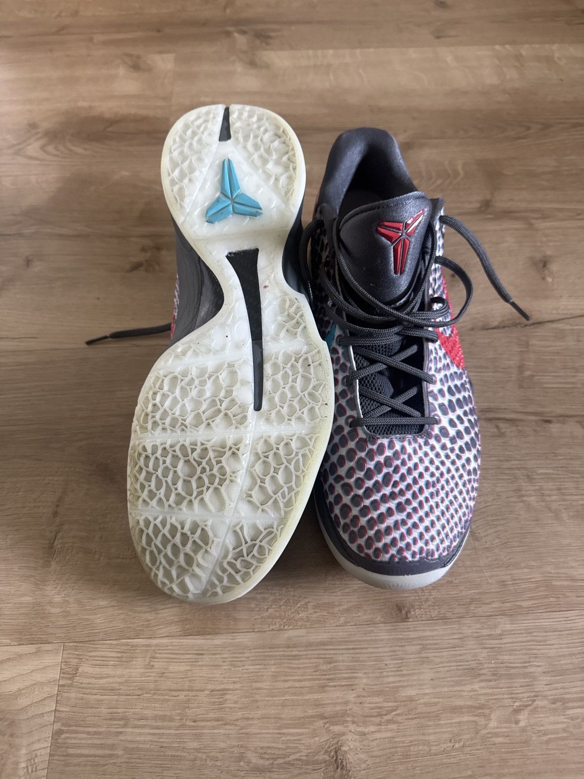 Other Kobe 6 Protro 3D All Star Size US 14 / EU 47 - 5 Thumbnail