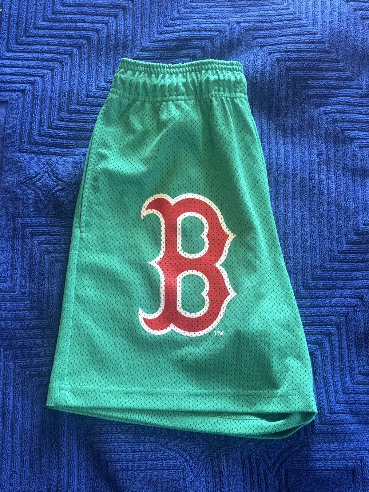 Eric Emanuel Eric Emanuel Boston Red Sox Alt color MLB medium Size US 30 / EU 46 - 3 Thumbnail
