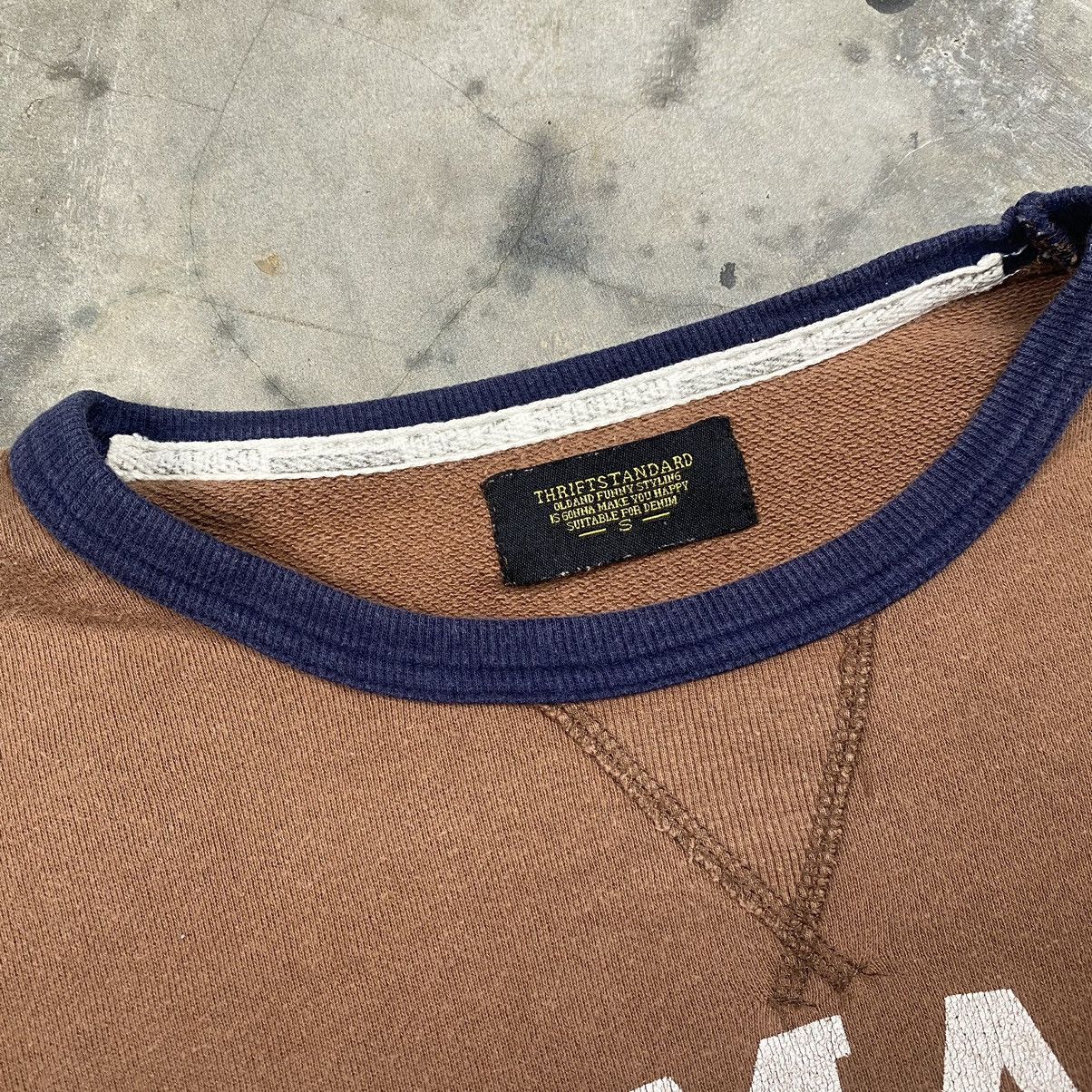 Designer × Japanese Brand St Marks Track Reconstruct Sashiko Patches Style Kapital Size US S / EU 44-46 / 1 - 6 Thumbnail