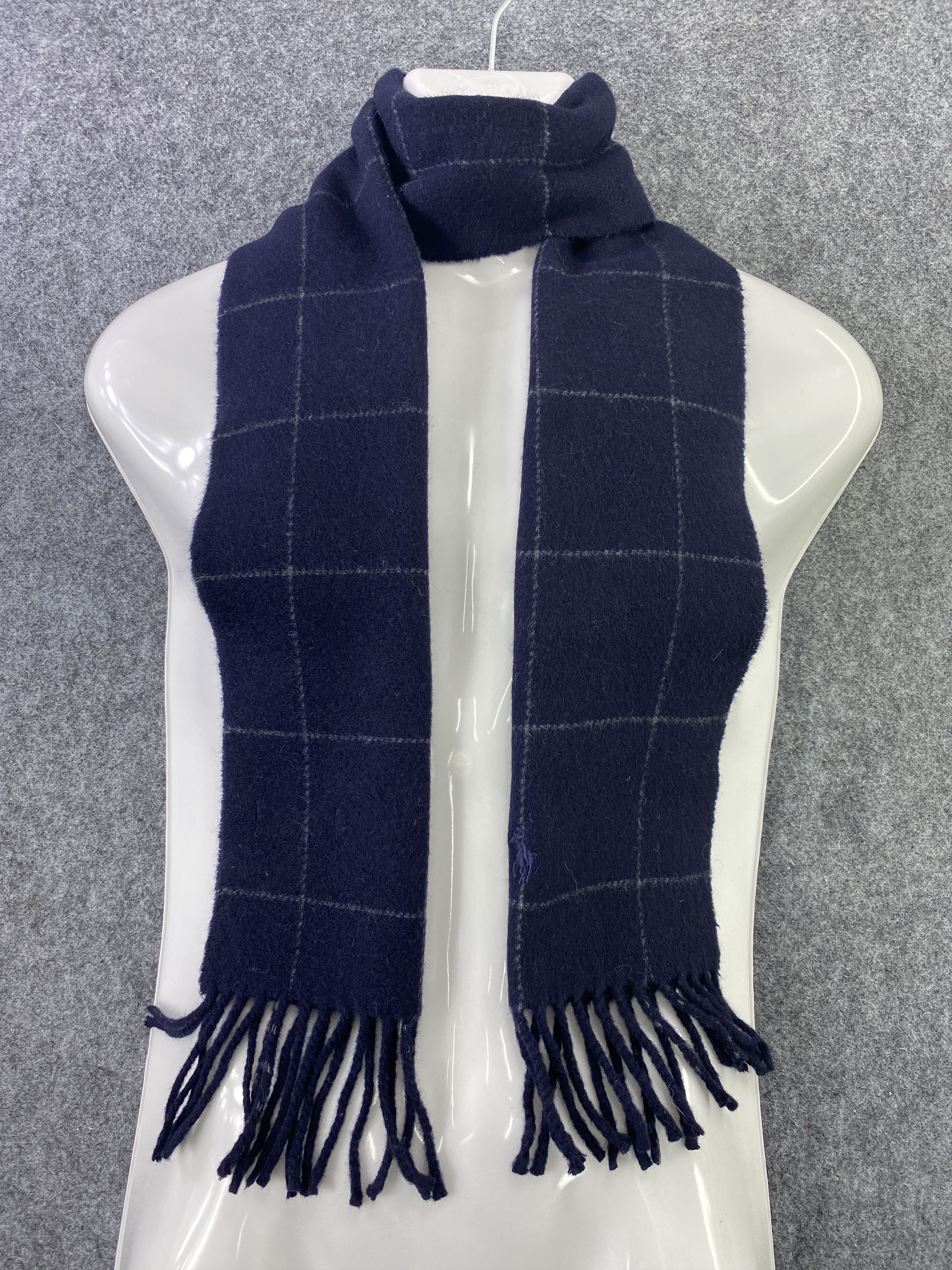 Polo Ralph Lauren Polo Ralph Lauren Scarf/Muffler/Neckwear-T443 Size ONE SIZE - 1 Thumbnail