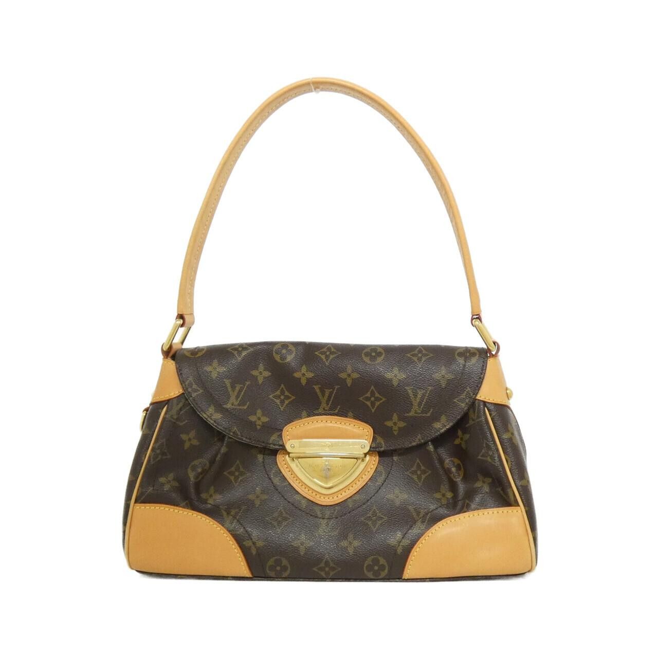 Louis Vuitton Louis Vuitton Louis Vuitton Monogram Shoulder Bag Textile Shoulder Bag M40121 DUTY FREE for USA Size ONE SIZE - 1 Thumbnail