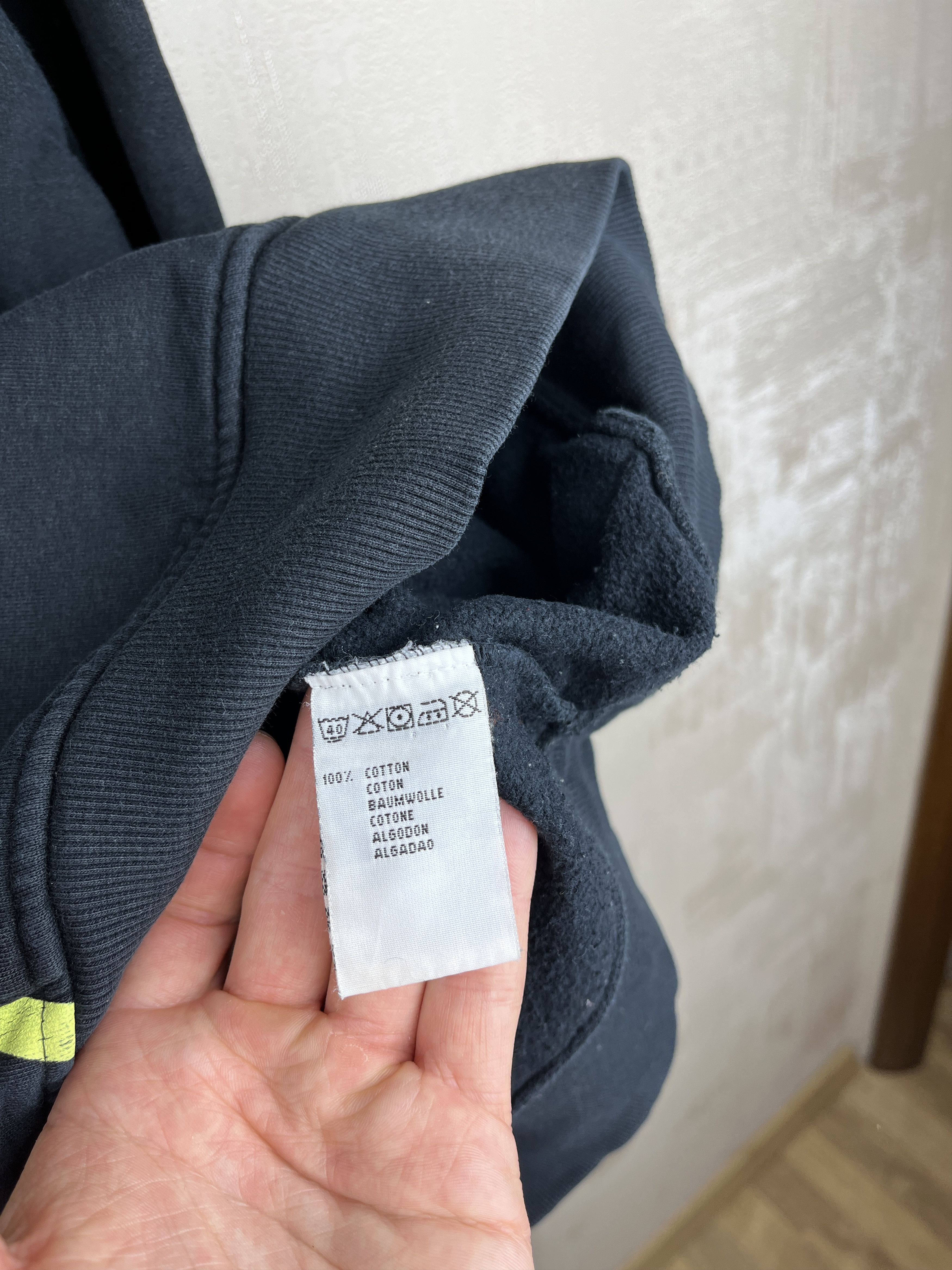 O'Neill × Vintage O'Neill Vintage Hoodie Size US L / EU 52-54 / 3 - 9 Thumbnail