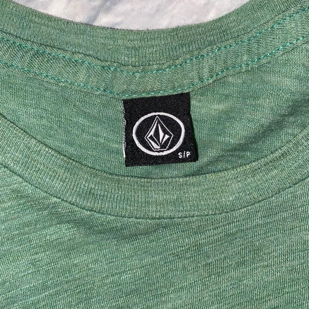 Volcom Volcom men S Crewneck short sleeve graphic print T-shirt gr Size US S / EU 44-46 / 1 - 6 Thumbnail