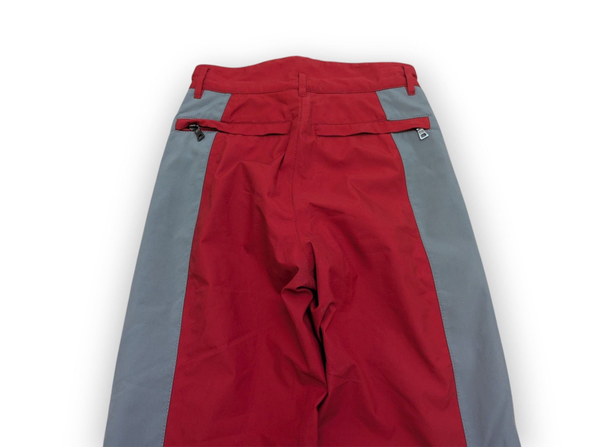 Prada Prada Goretex Vintage Ski Pants Red Tab Y2K Gorcope Size US 27 - 11 Thumbnail