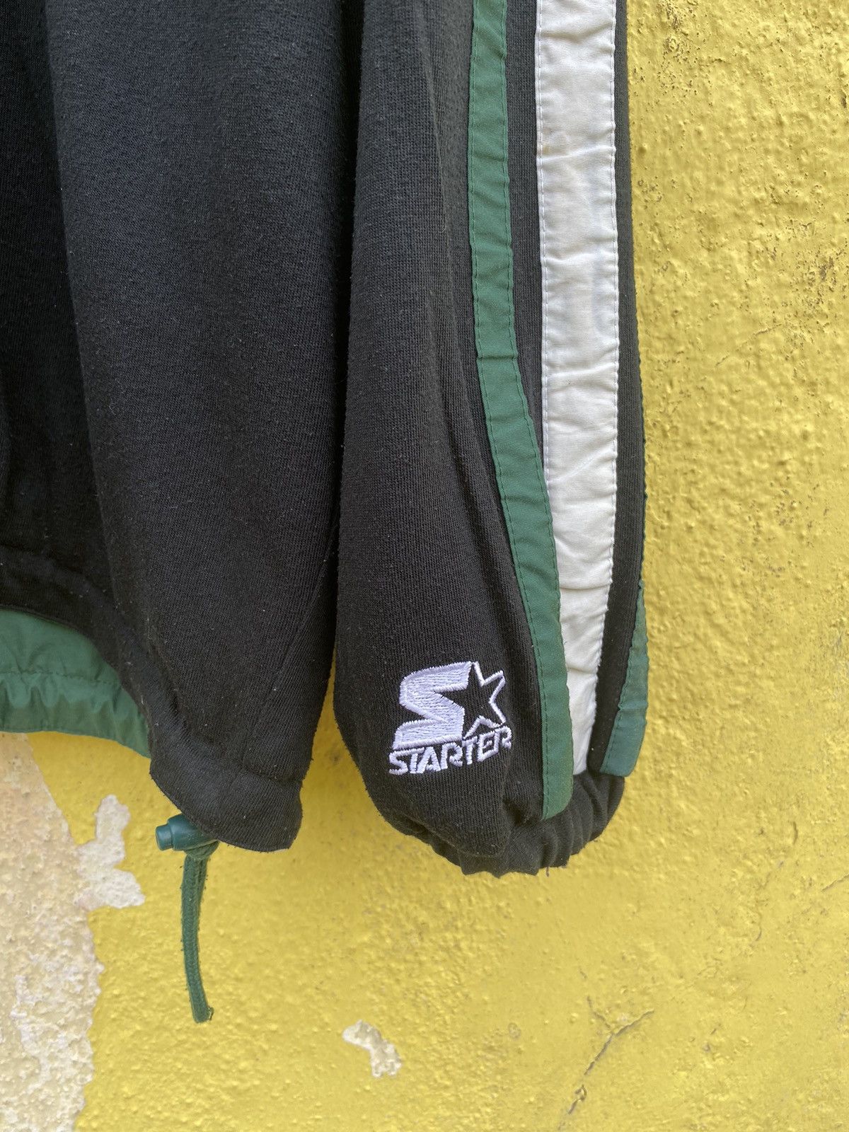NBA Vintage Seattle supersonics Starter riversible sweatshirt Size US XL / EU 56 / 4 - 12 Thumbnail