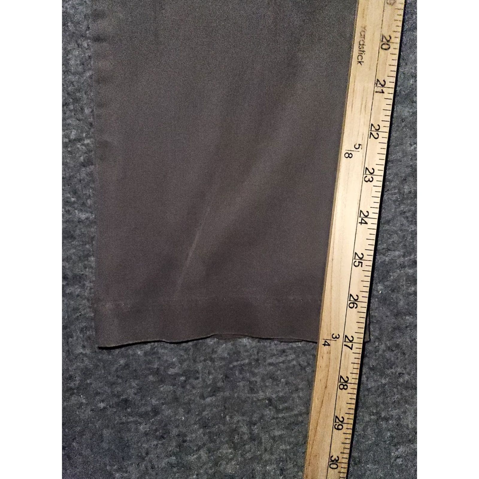 Under Armour Under Armour Pants Men's 34x30 Brown Stretch Khakis Slash Pocket Workwear Casual Sport Size US 34 / EU 50 - 6 Thumbnail