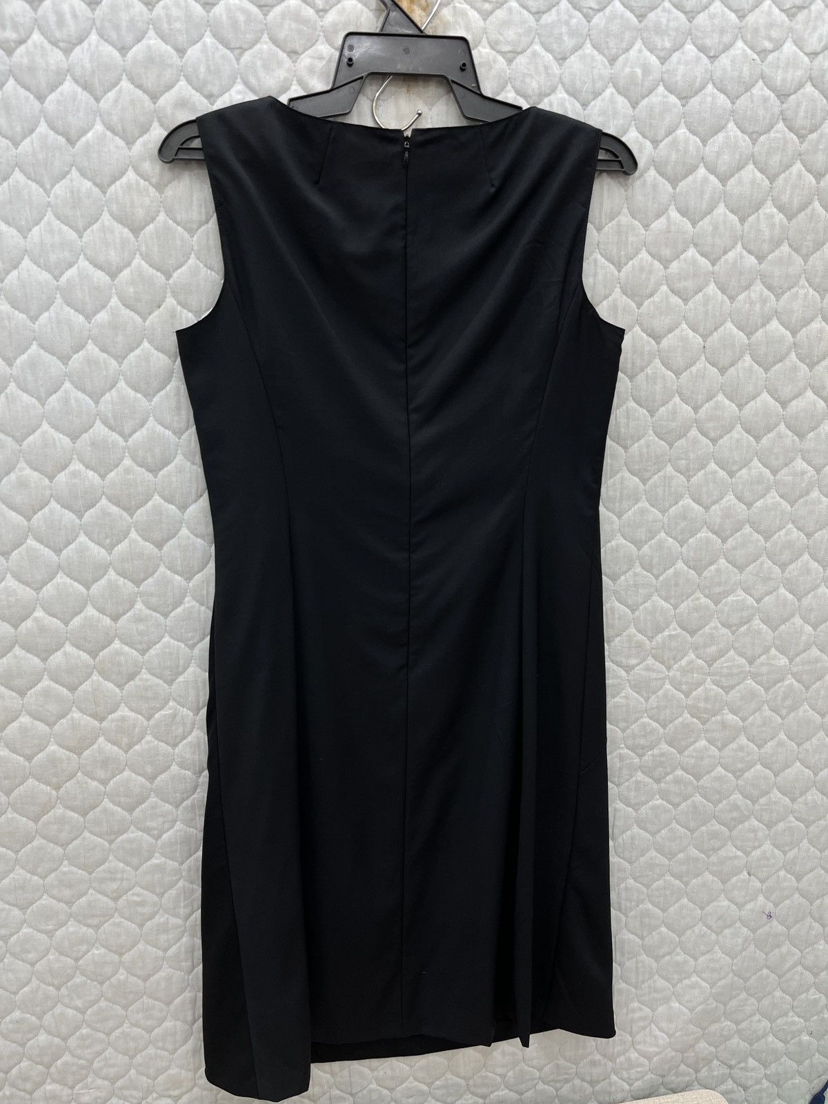 Burberry 🔥🔥🔥STEALS BURBERRY LONDON BLACK DRESS Size S / US 4 / IT 40 - 10 Thumbnail