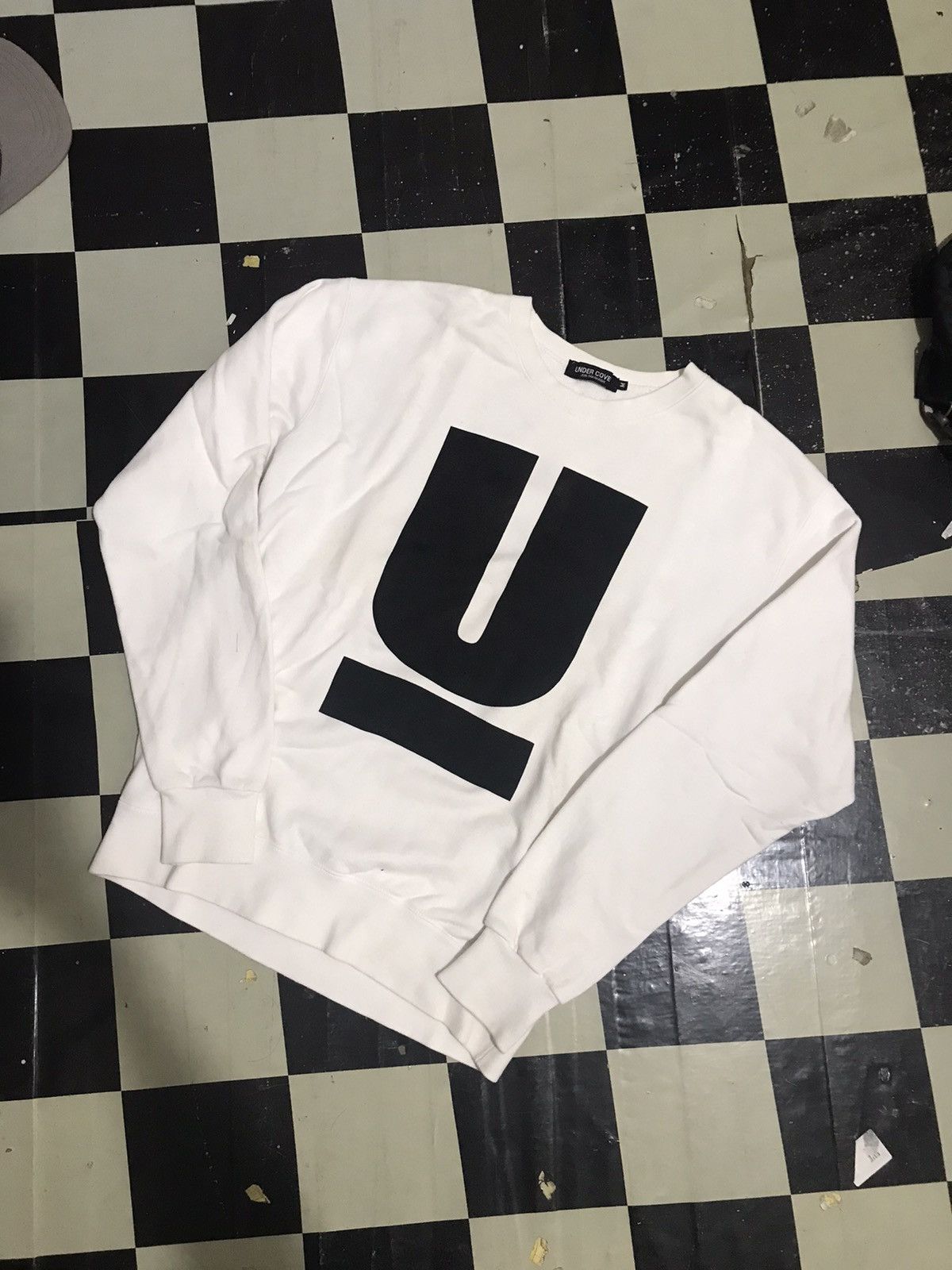 Undercover × Vintage vintage 2009 UNDERCOVER JUN TAKAHASHI U LOGO Size US M / EU 48-50 / 2 - 1 Thumbnail