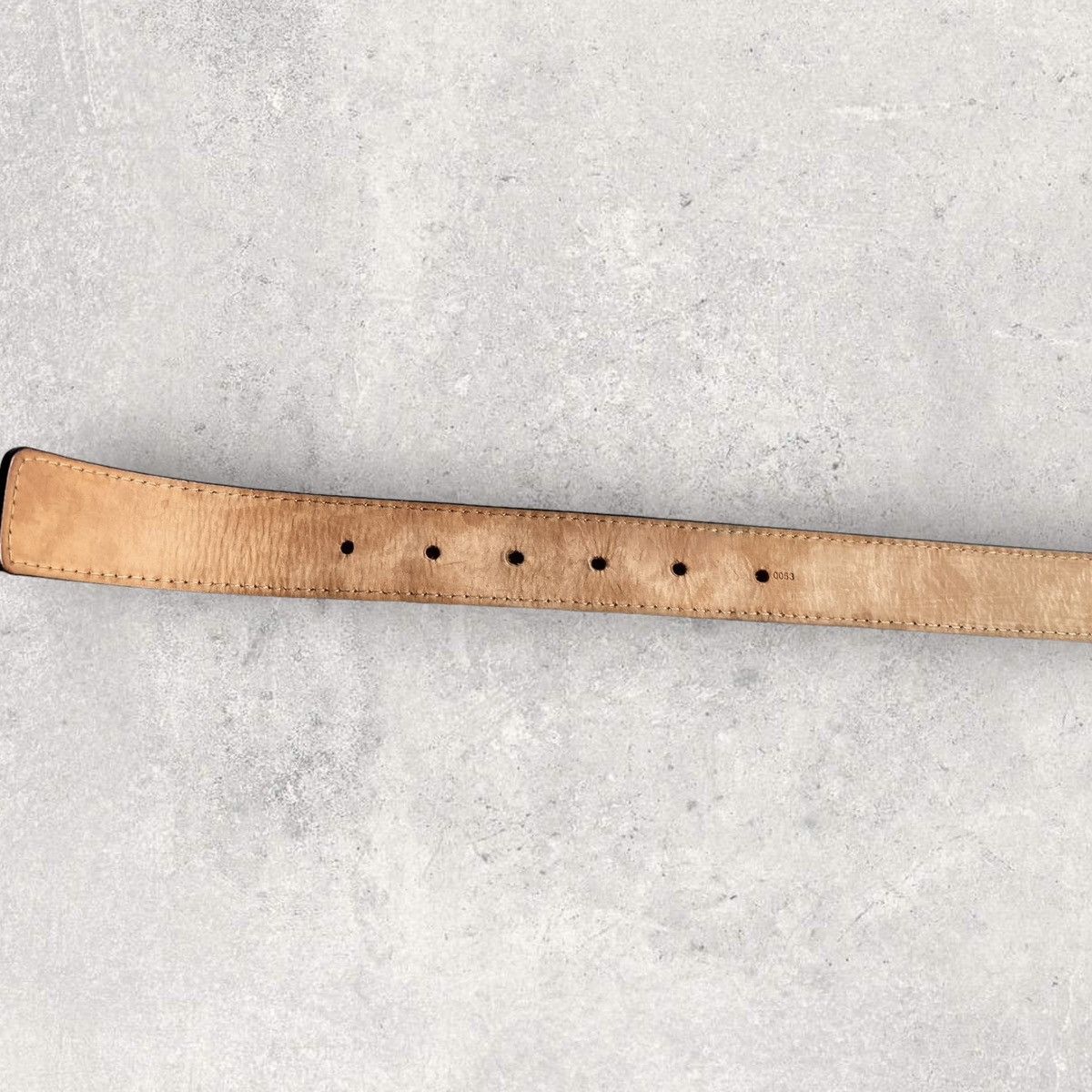 Louis Vuitton Louis Vuitton Traveling Requisites Belt Size ONE SIZE - 8 Thumbnail