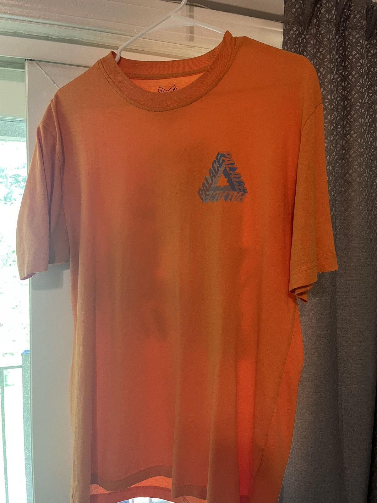 Palace Palace Tri Ferg Orange Tee Size US M / EU 48-50 / 2 - 7 Thumbnail
