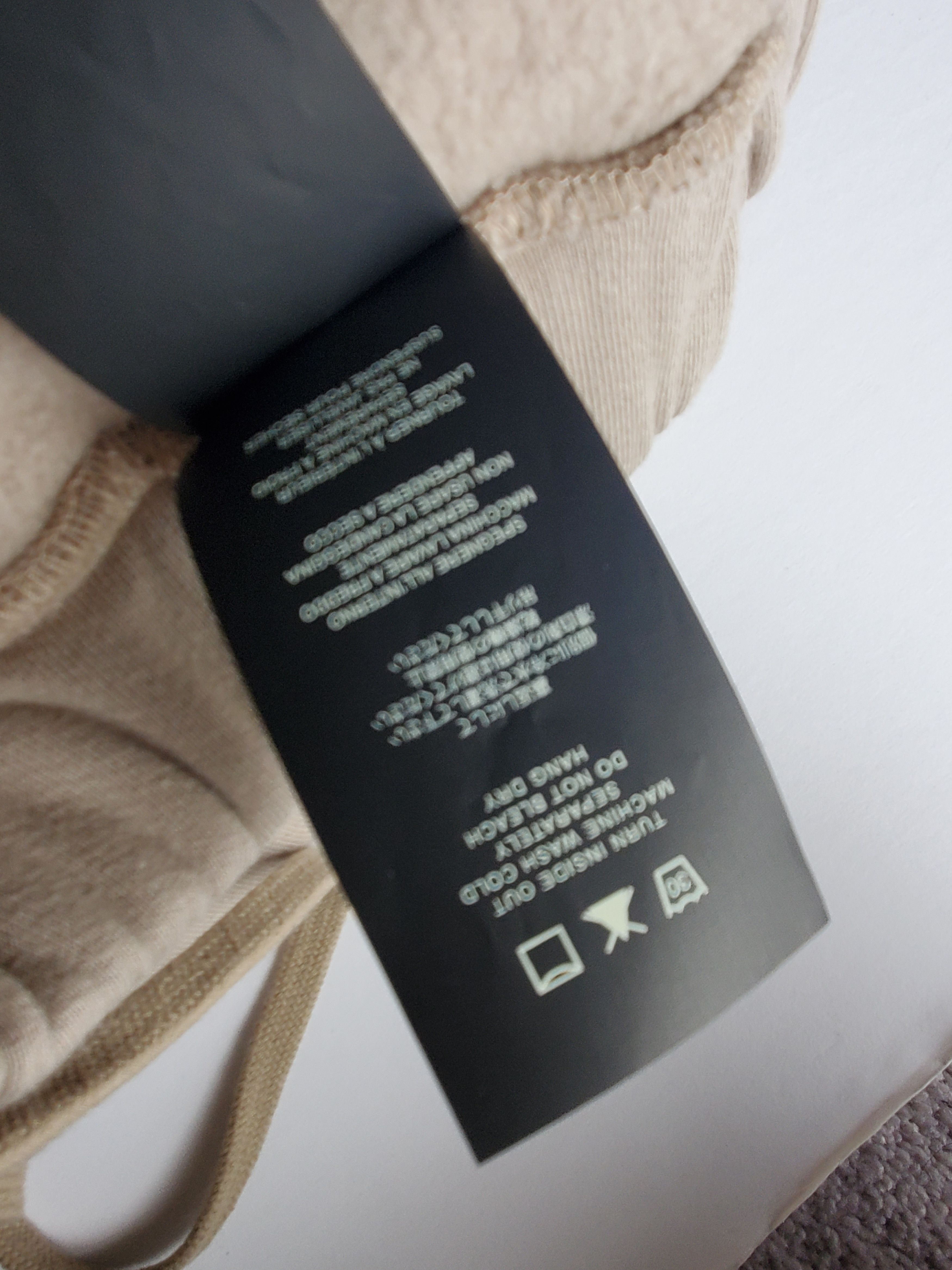 Fear of God NEW FEAR OF GOD Eternal Classic Fleece Relaxed Sweatpants Size US 30 / EU 46 - 5 Thumbnail