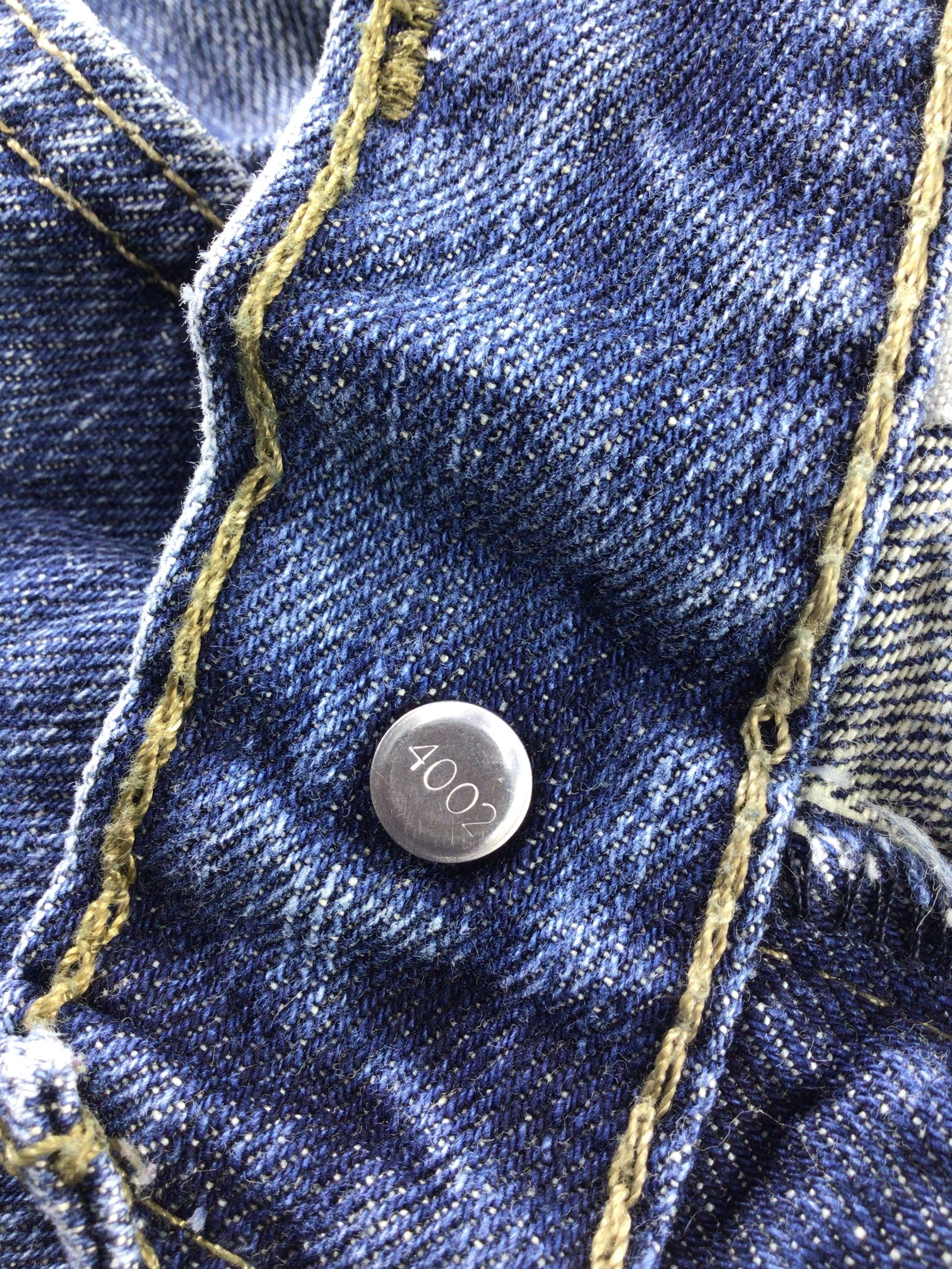 Levi's × Vintage Vintage Levis 569 Jeans-JM229 Size US 32 / EU 48 - 9 Thumbnail