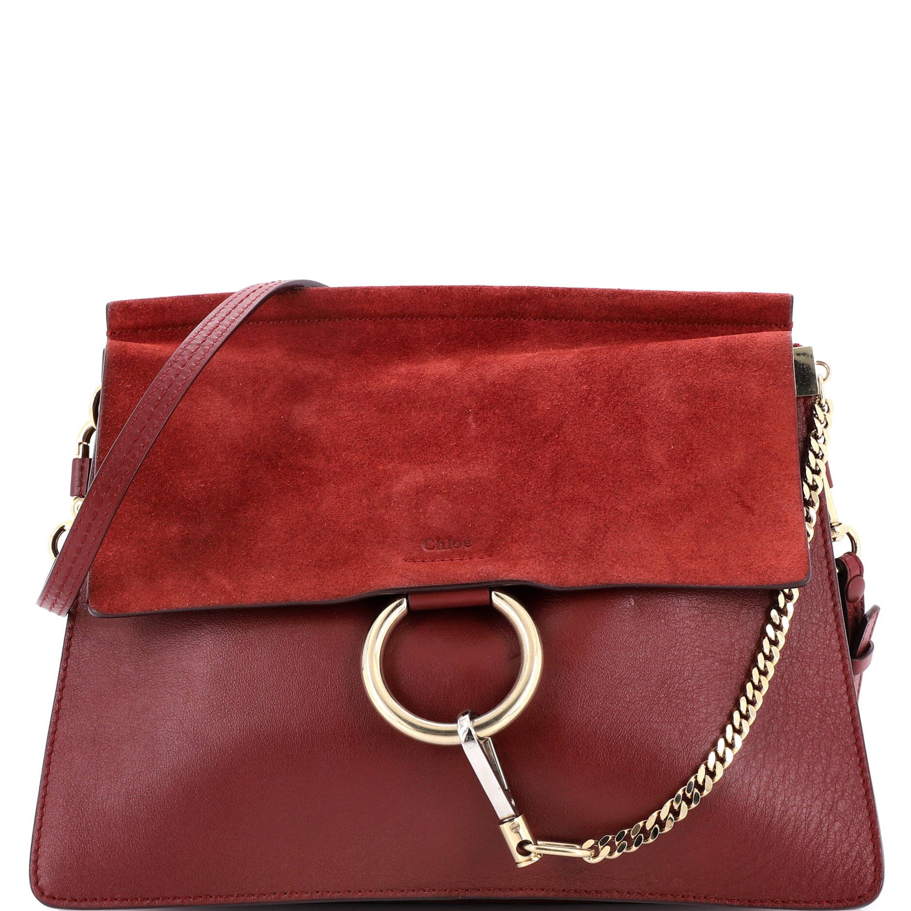 Chloe Faye Shoulder Bag Size ONE SIZE - 1 Thumbnail