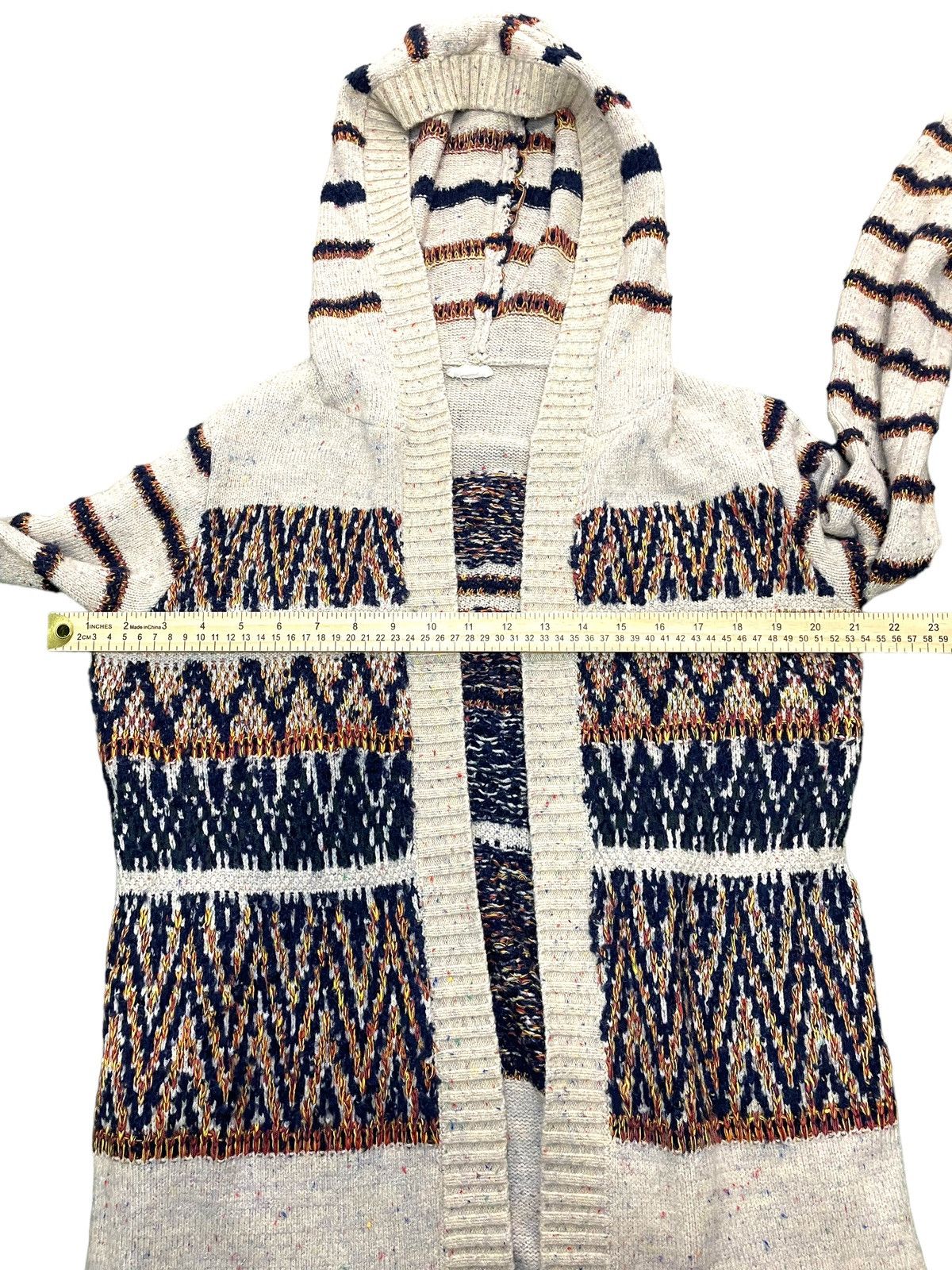 Vintage Super Sick Cardigan Size US S / EU 44-46 / 1 - 7 Thumbnail