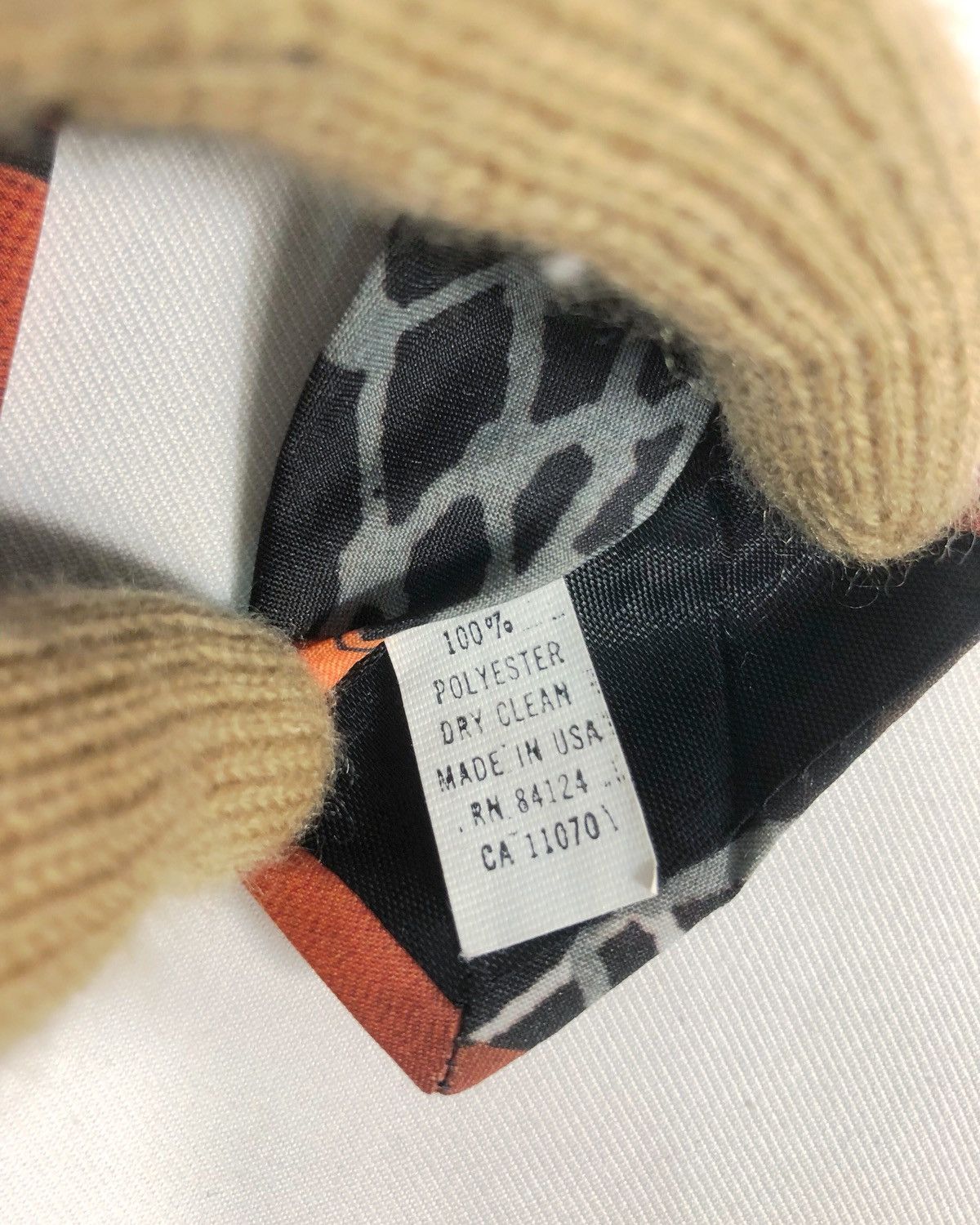 Ralph Marlin Rare Vintage 2000 Ralph Marlin Basketball All Over Print Tie Size ONE SIZE - 6 Thumbnail