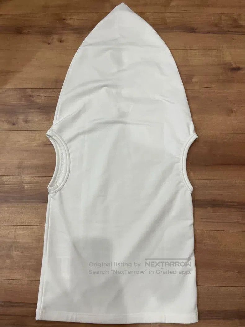 Comme des Garcons Comme Des Garcons Pointed collar sleeveless top Size S / US 4 / IT 40 - 2 Thumbnail