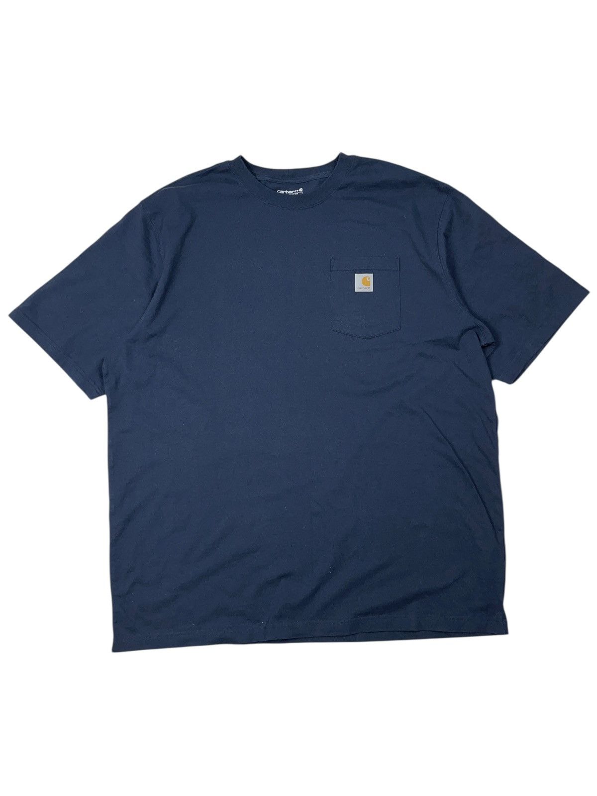 Carhartt Carhartt Oversized One Pocket T-shirt Loose Fit Size US XXL / EU 58 / 5 - 1 Thumbnail