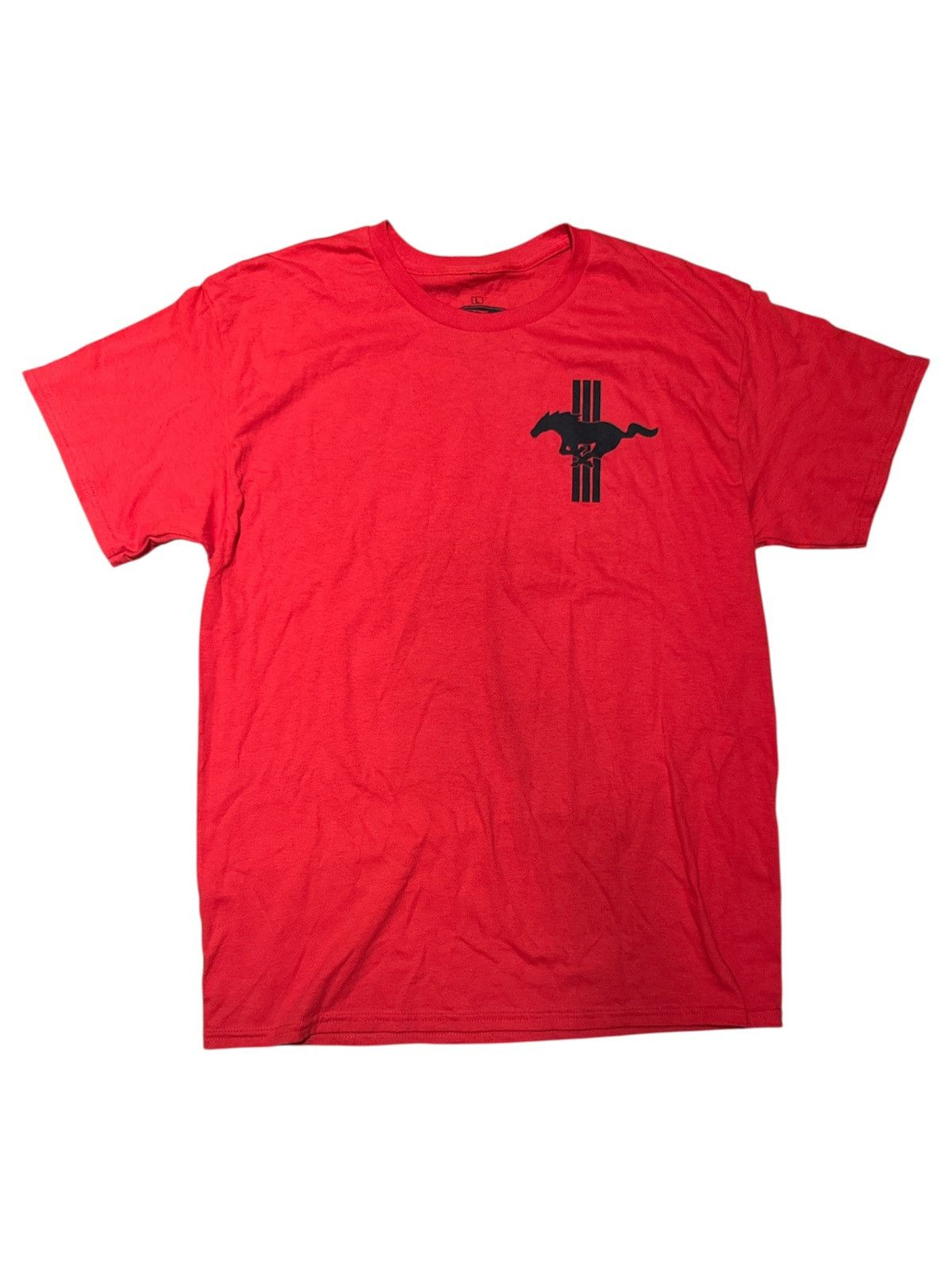 Mustang Mustang 50 year T-Shirt Size US L / EU 52-54 / 3 - 1 Thumbnail