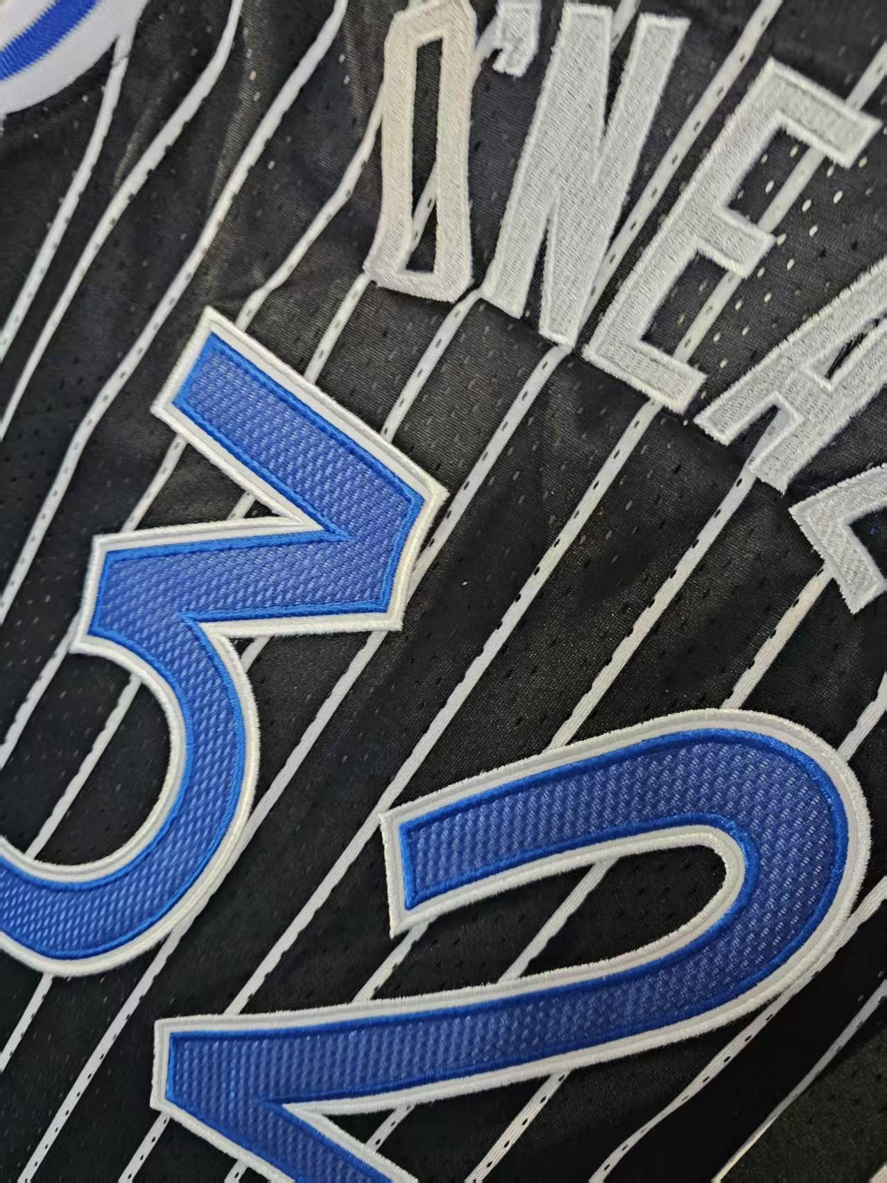 NBA Shaquille O'Neal Jersey Orlando Magic Double Stitched Size US XXL / EU 58 / 5 - 4 Thumbnail