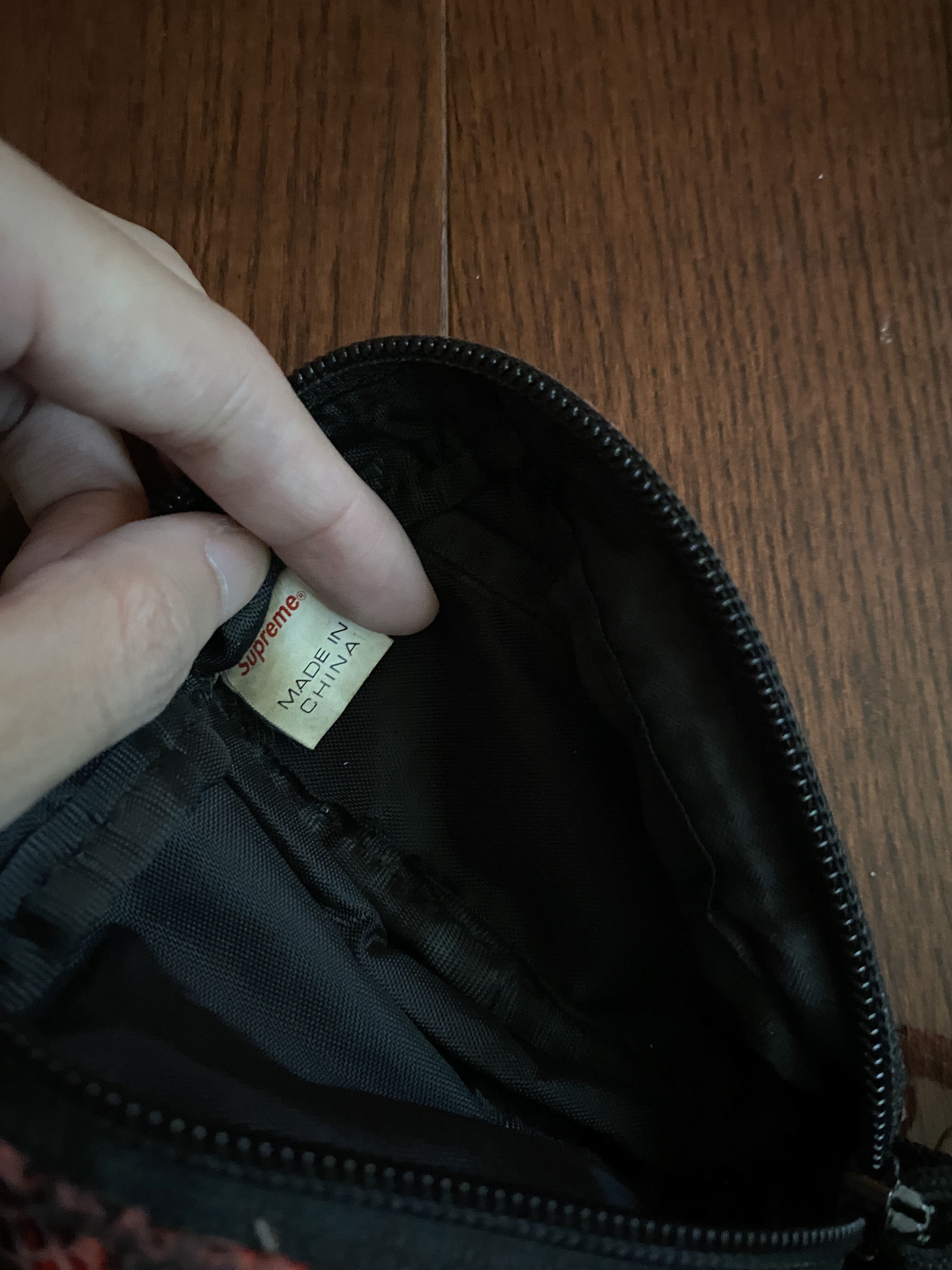 Supreme Snake Skin Stash Pouch FW11 Size ONE SIZE - 5 Thumbnail