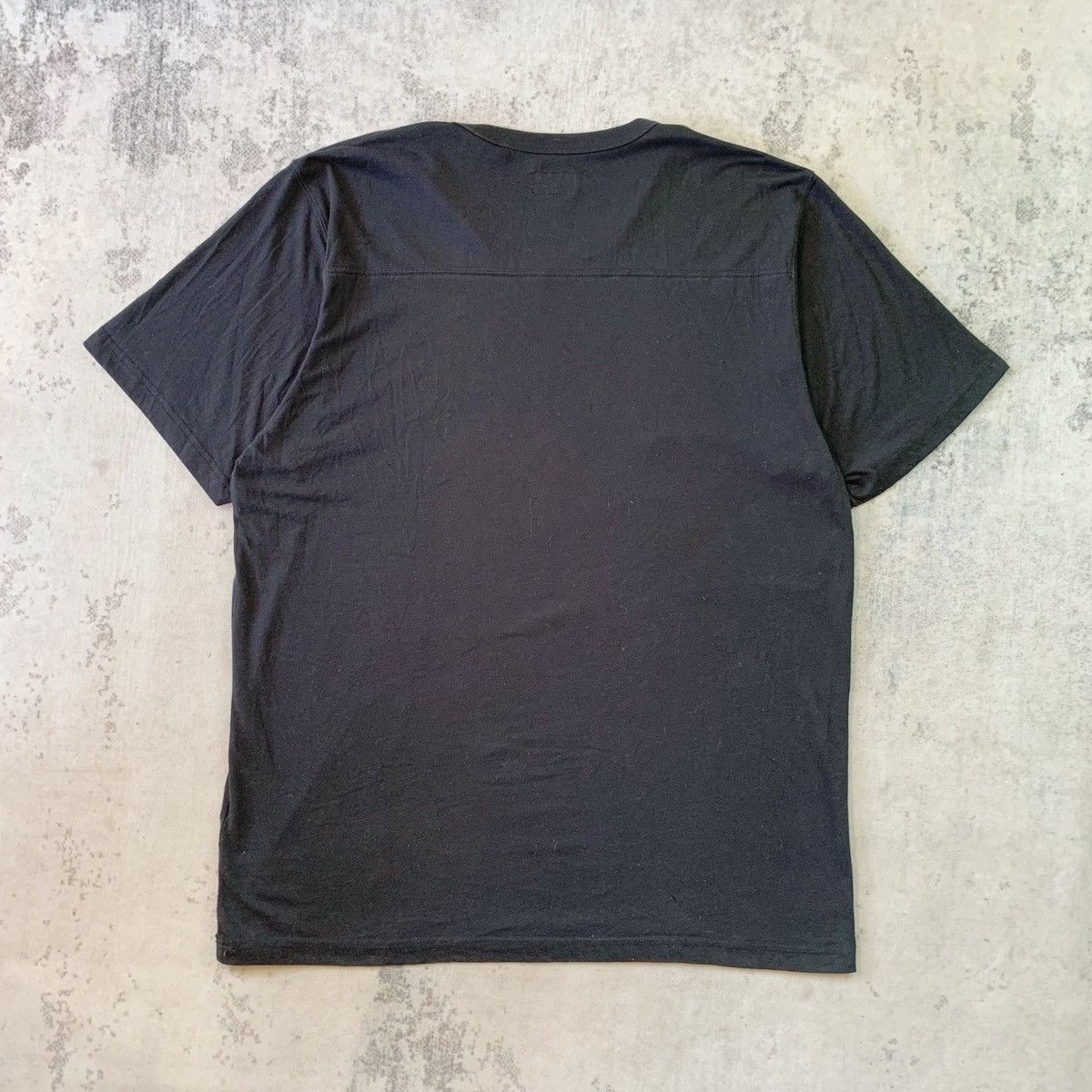 Supreme Supreme SS15 Boxy Black Broadway Les Miserables Football Tee Size US XL / EU 56 / 4 - 2 Thumbnail