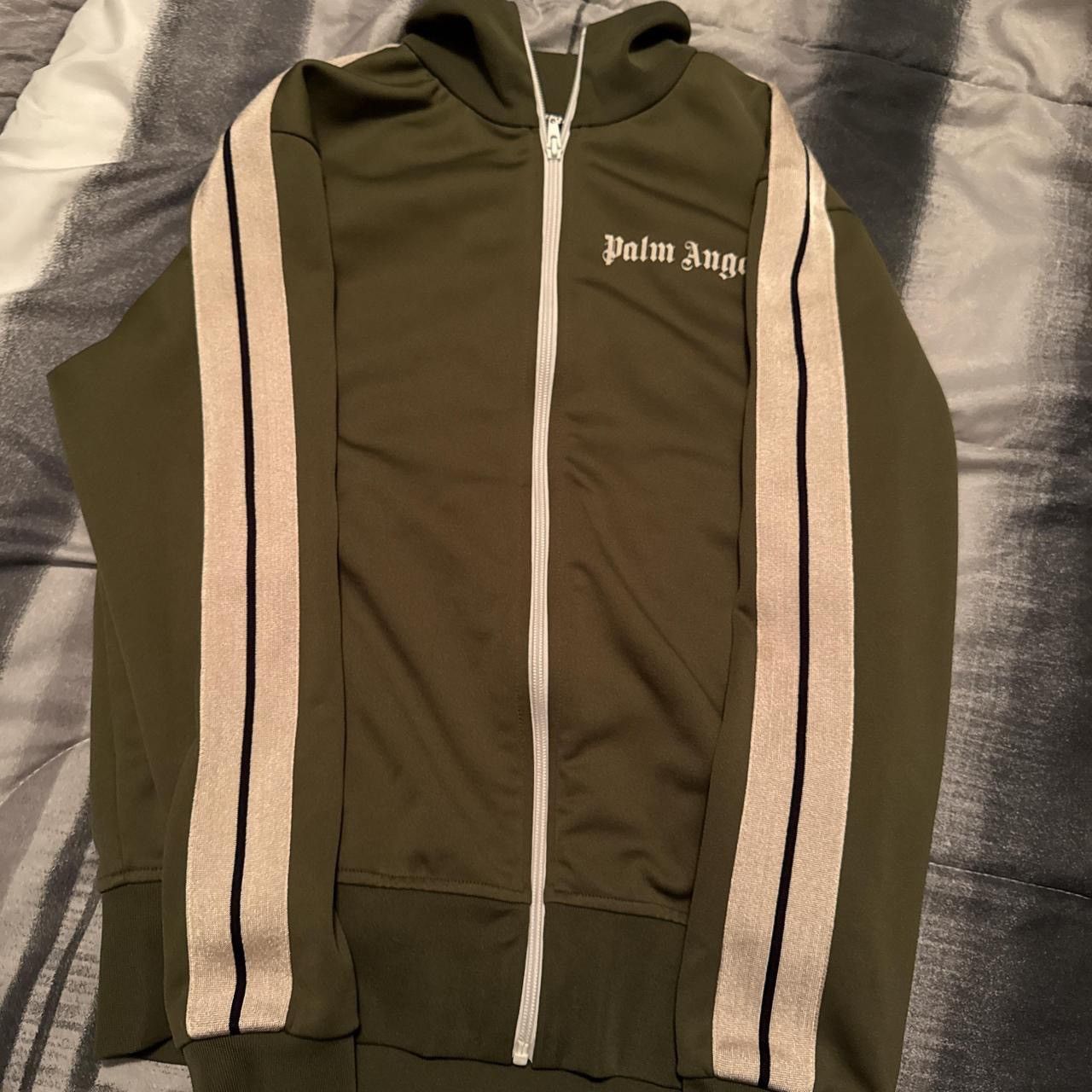 Palm Angels olive green palm angels size M Size US M / EU 48-50 / 2 - 1 Thumbnail