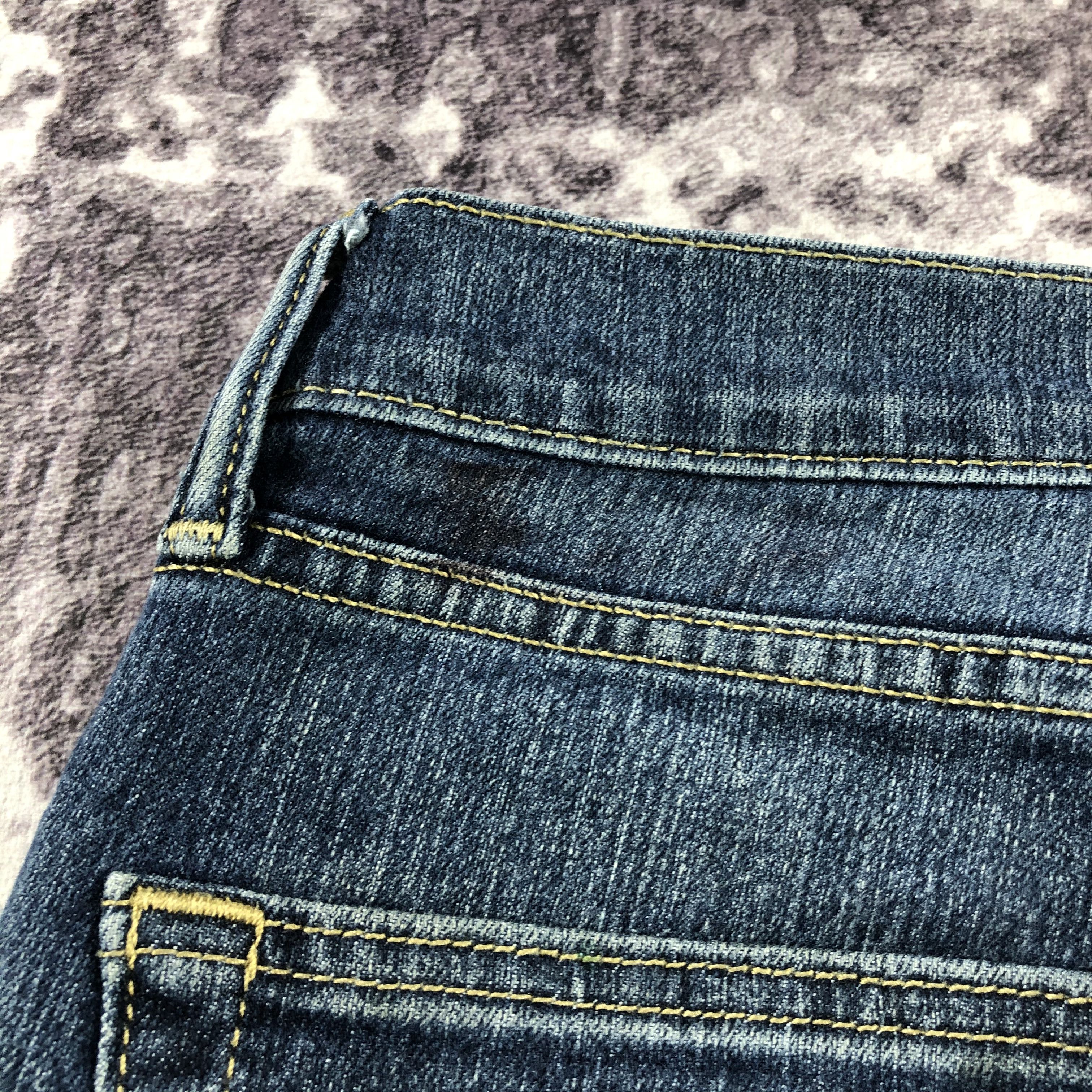 Levi's × Vintage Vintage Blue Wash Levis 505 Jeans-JM2468 Size US 33 - 12 Thumbnail