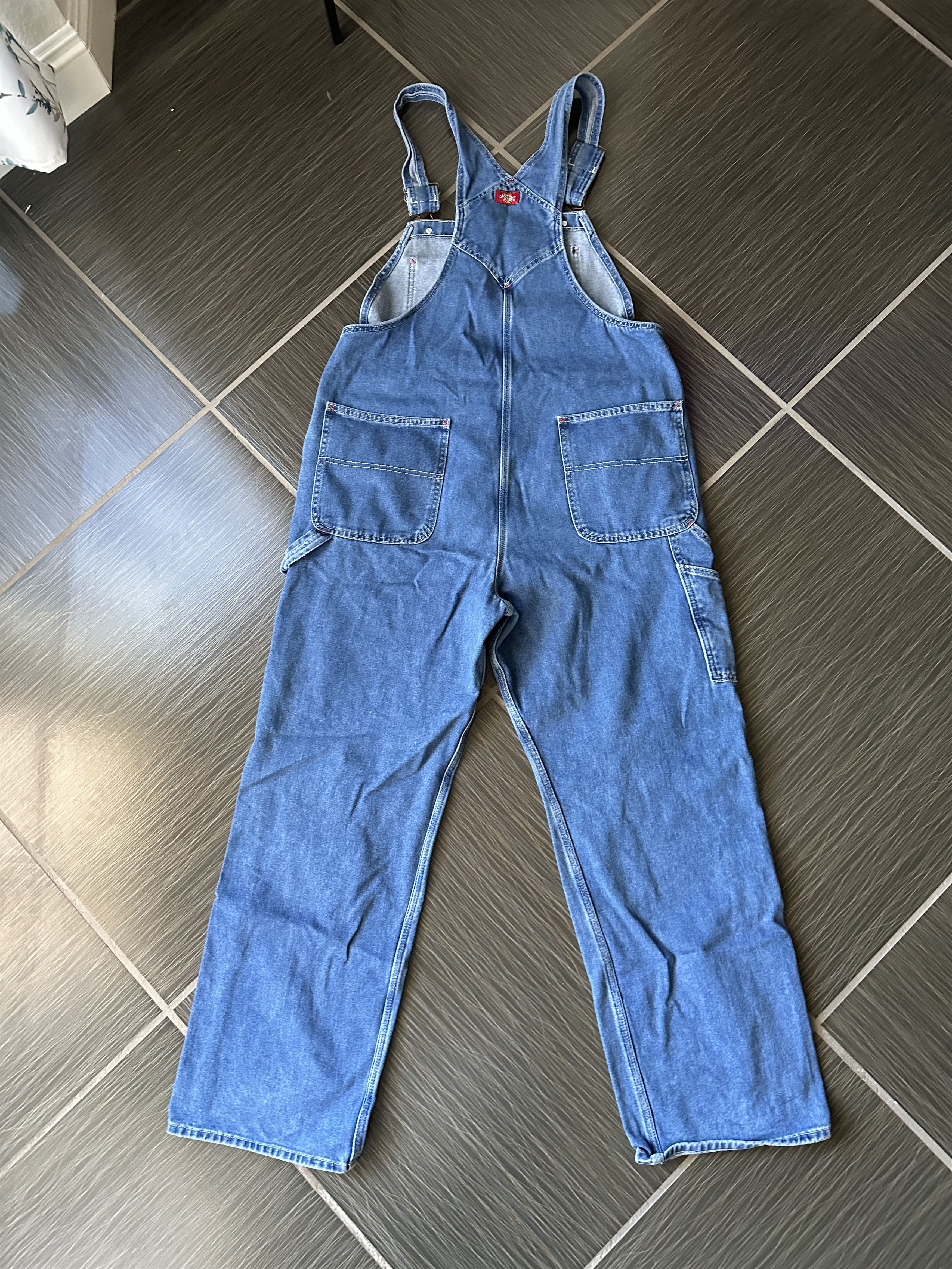 Levi's × Supreme Supreme Levi's snakeskin overalls | Grailed