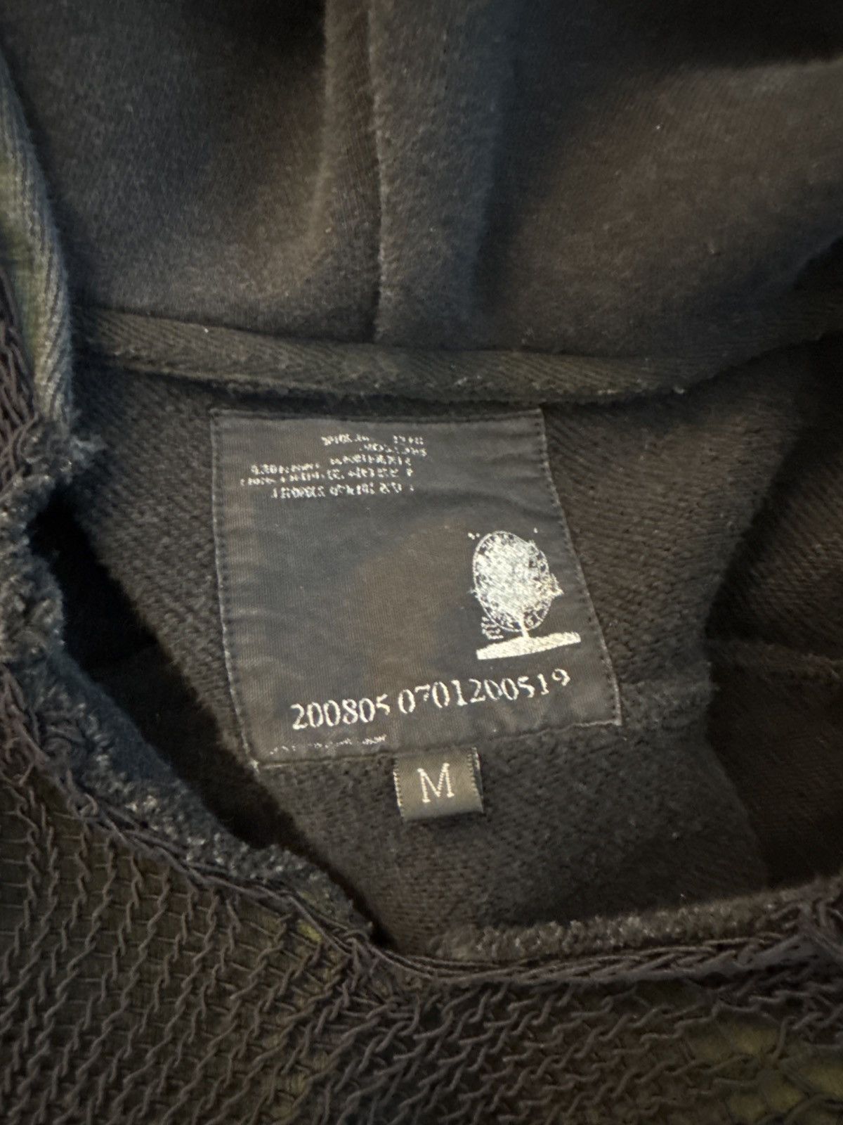 Ranger Cartel Sleeveless Hoodie Size US M / EU 48-50 / 2 - 3 Thumbnail