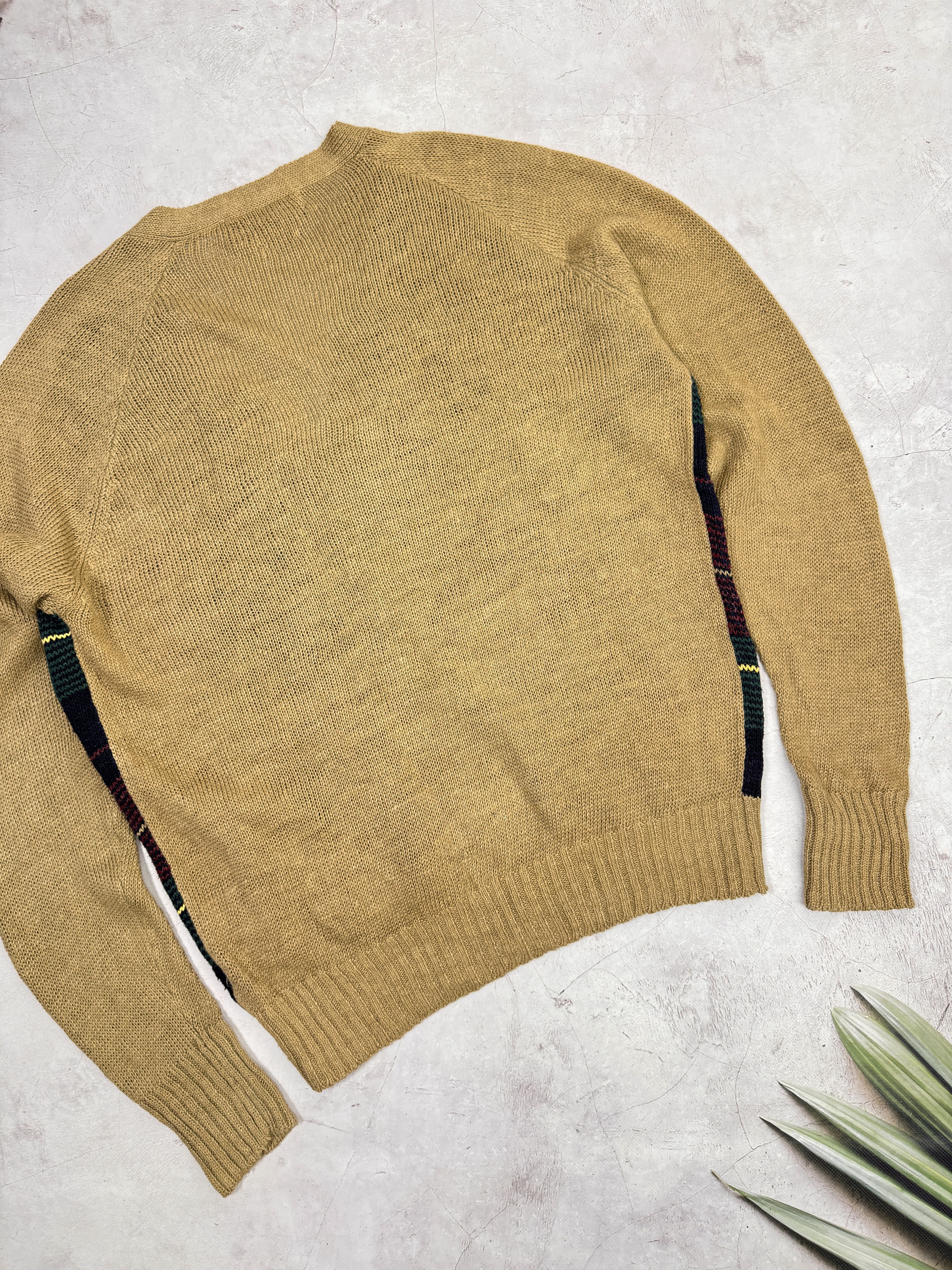 Polo Ralph Lauren × Vintage Vintage Polo Ralph Lauren Cardigan Country Style Aztec Size US XL / EU 56 / 4 - 20 Thumbnail