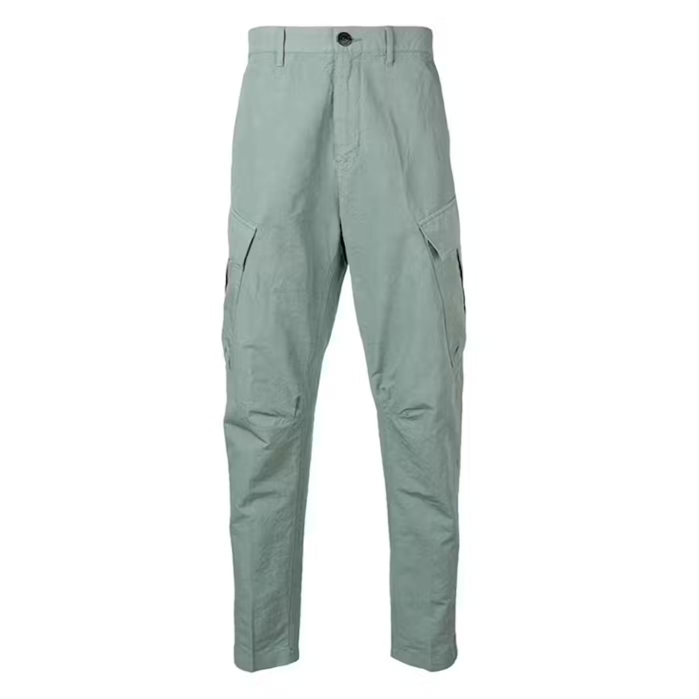 image of Stone Island Shadow Project Tie Up Cargo Pant (Tagged 50) in Petrol, Men's (Size 34)