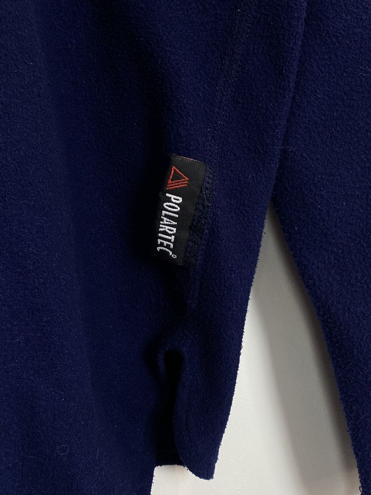 The North Face The North Face Fleece Expedition Pullover Long Sleeve Blue Size US M / EU 48-50 / 2 - 10 Thumbnail