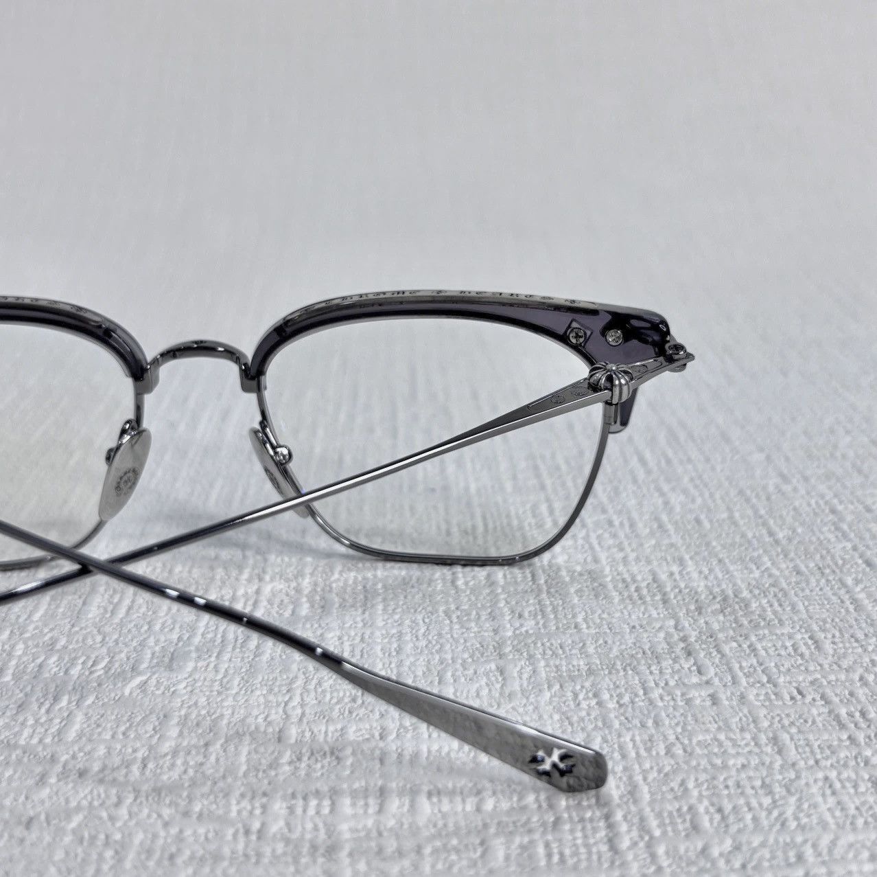 Chrome Hearts CHROME HEARTS SLUNTRADICTION Size ONE SIZE - 3 Thumbnail