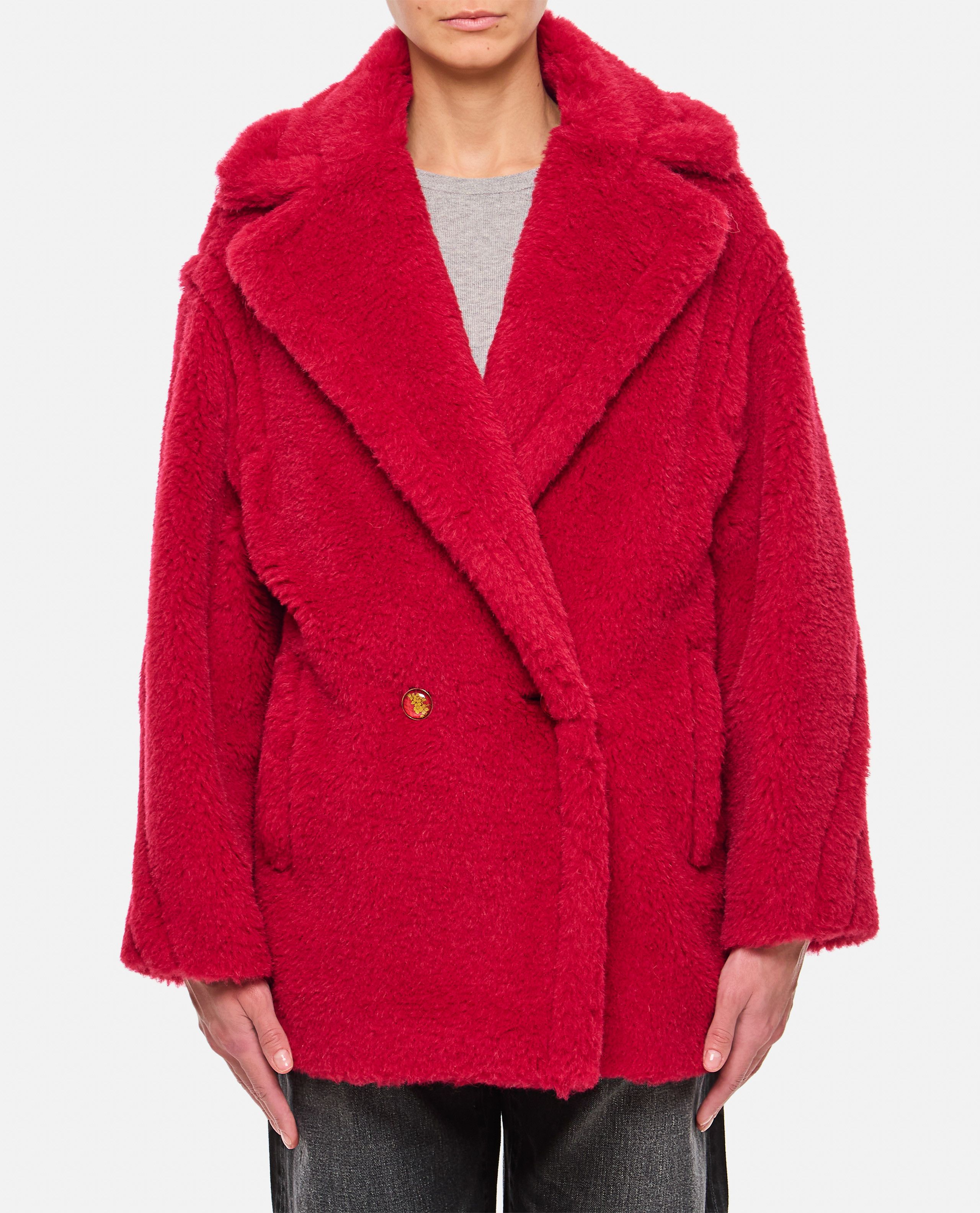 Max Mara CUBA MIDI TEDDY Size M / US 6-8 / IT 42-44 - 1 Thumbnail